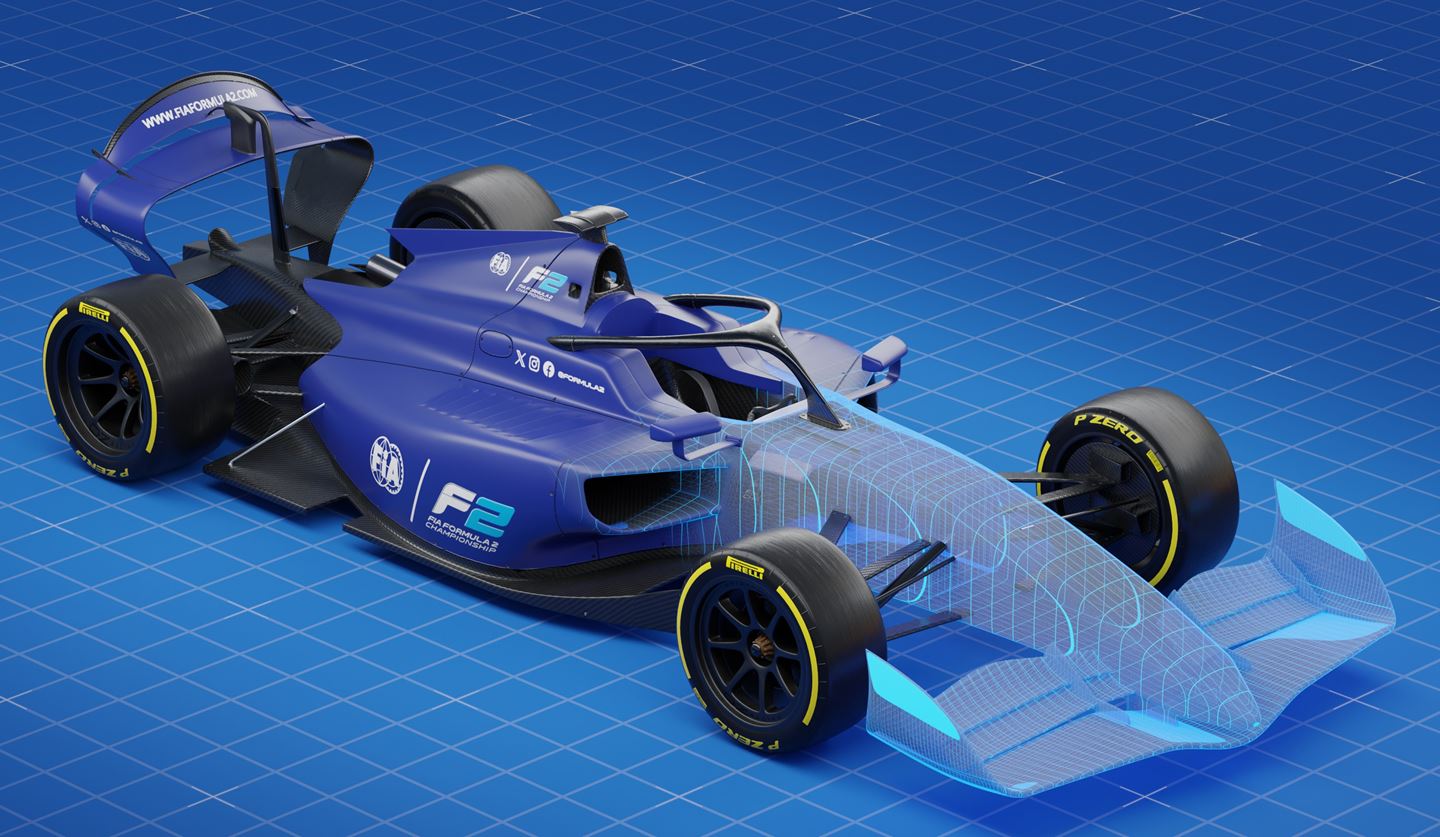 Formula 2 2024 season: Bahrain kicks off a new era | Raceteq