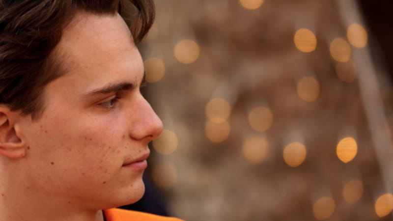 McLaren’s Oscar Piastri