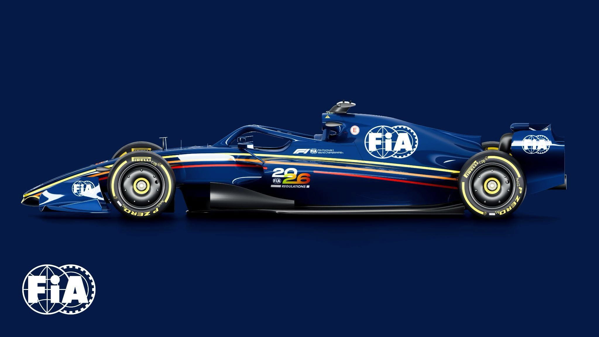 The next generation of F1 cars are set to be 30kg lighter thanks to reduced dimensions and improved weight-saving