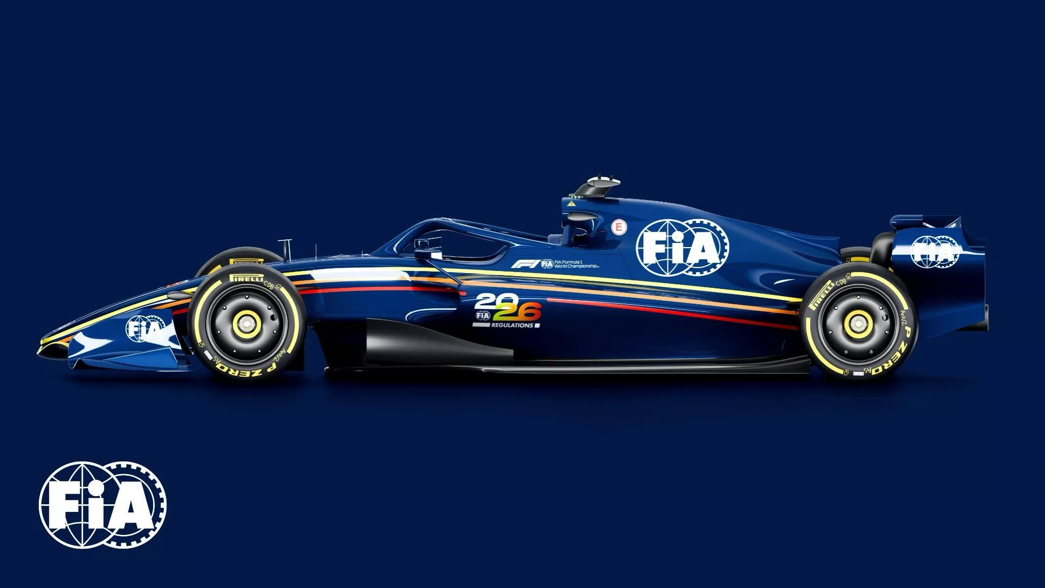 The next generation of F1 cars are set to be 30kg lighter thanks to reduced dimensions and improved weight-saving