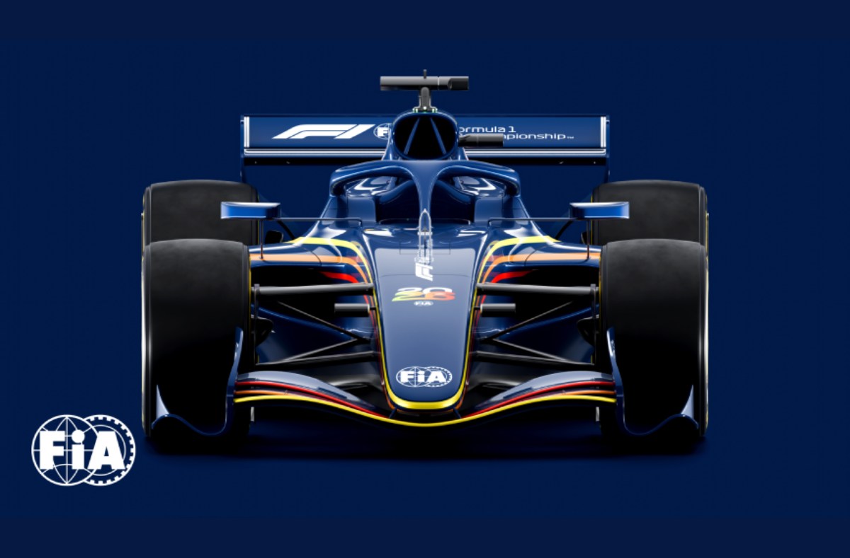 FIA 2026 render
