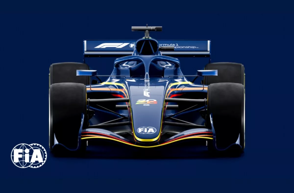 FIA 2026 render