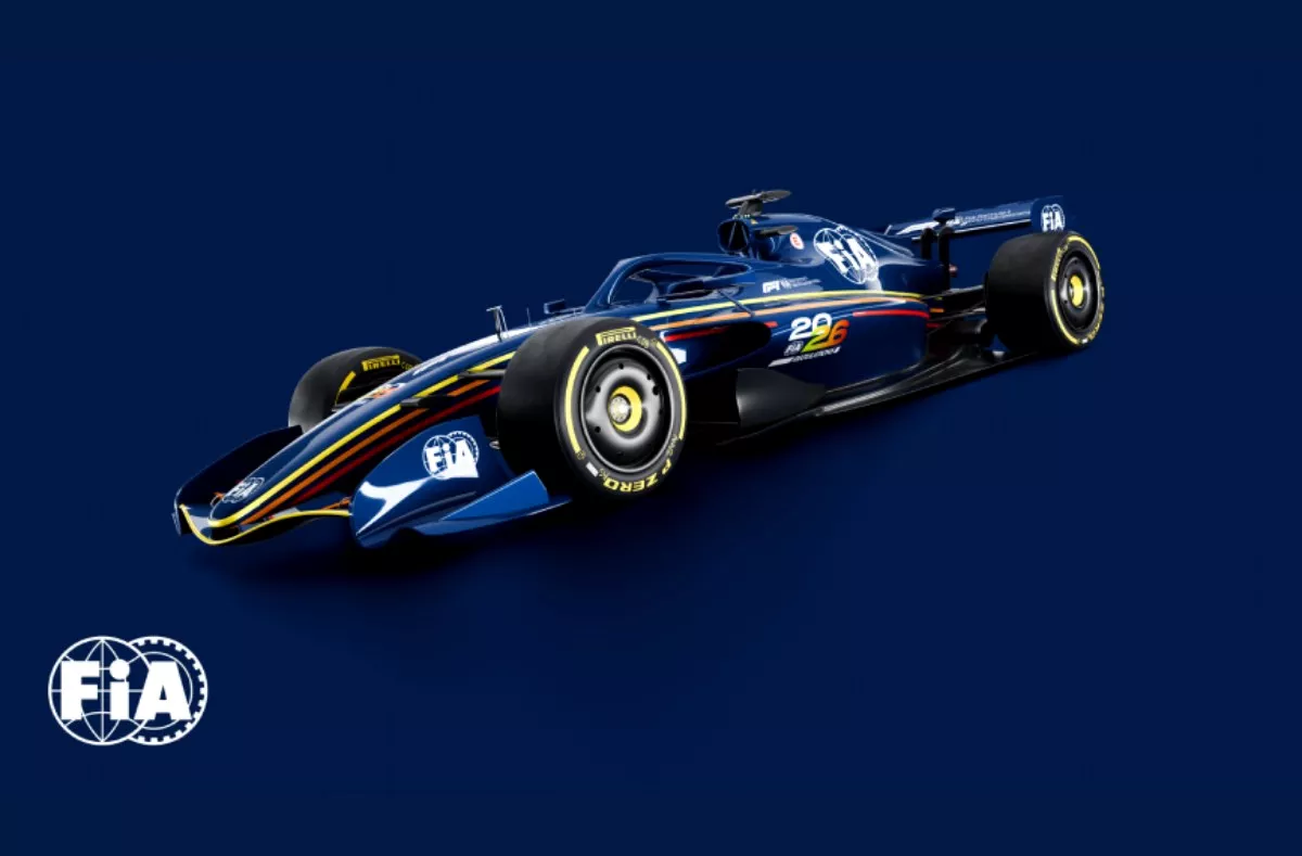 FIA 2026 render