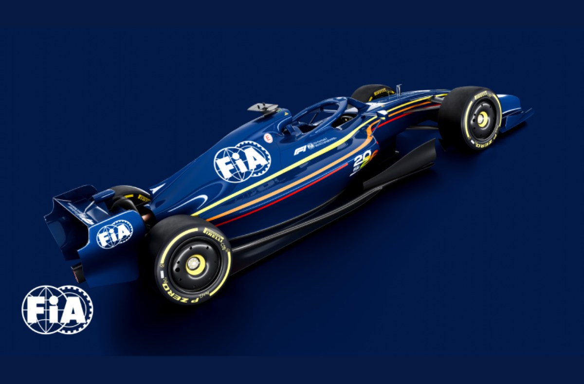 FIA 2026 render