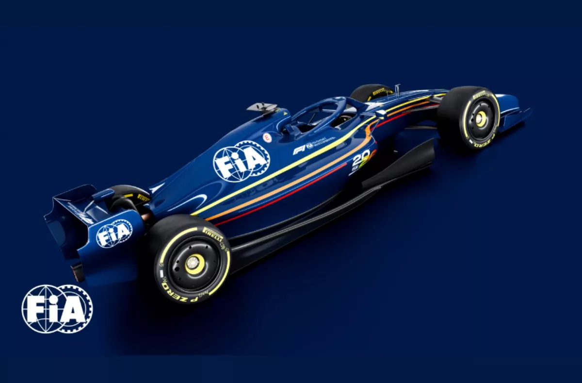 FIA 2026 render