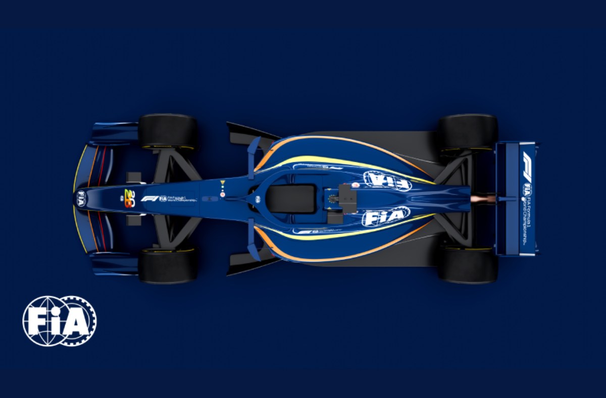 FIA 2026 render