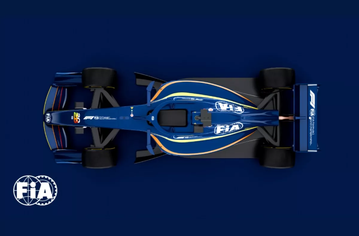 FIA 2026 render