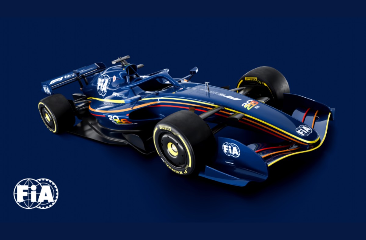 FIA 2026 render