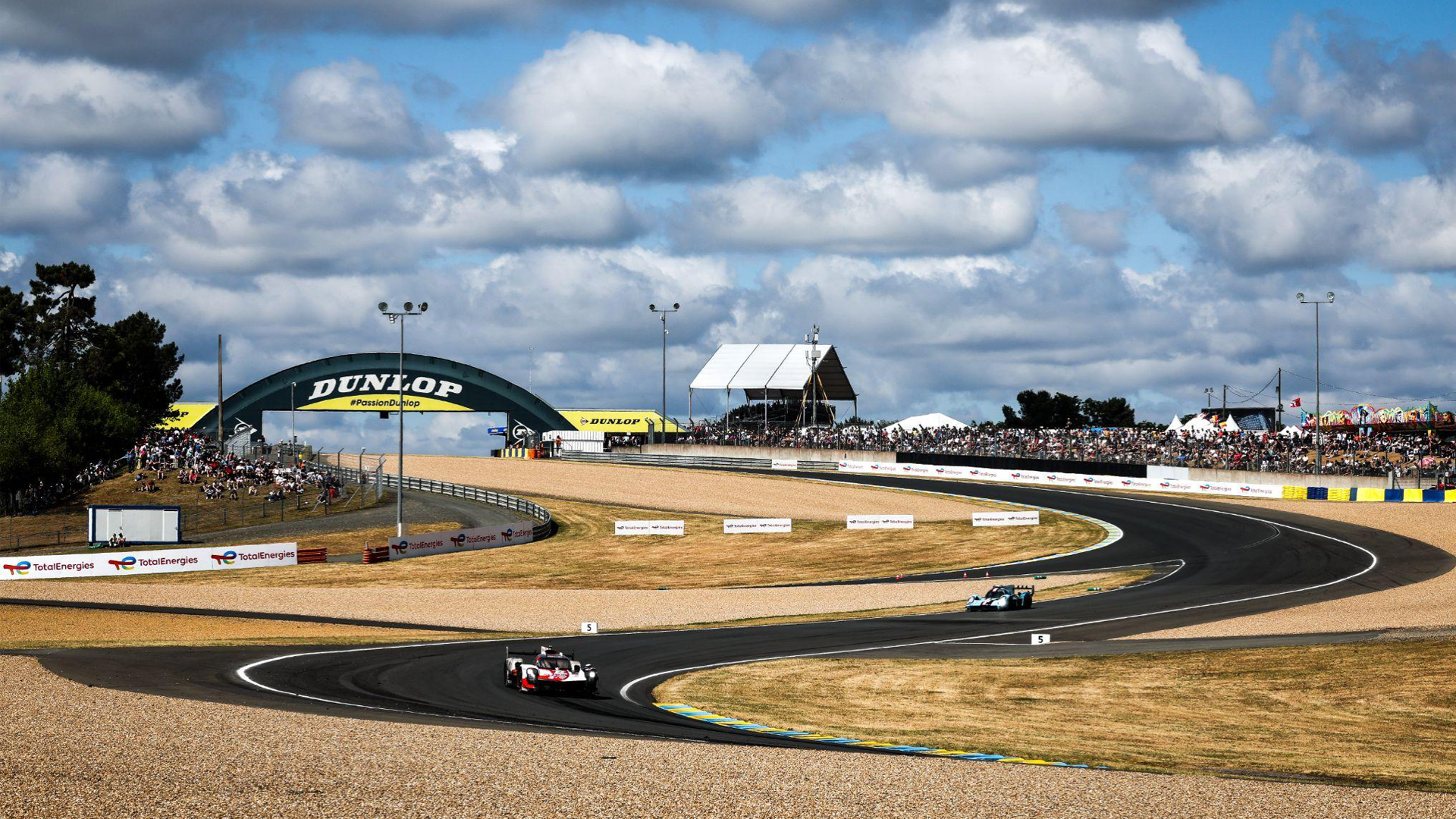 Dunlop Curves