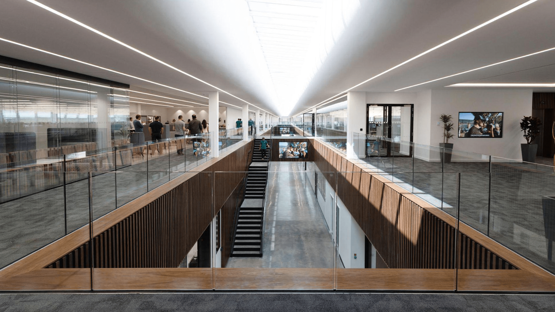 The Technology Campus is Aston Martin’s new factory