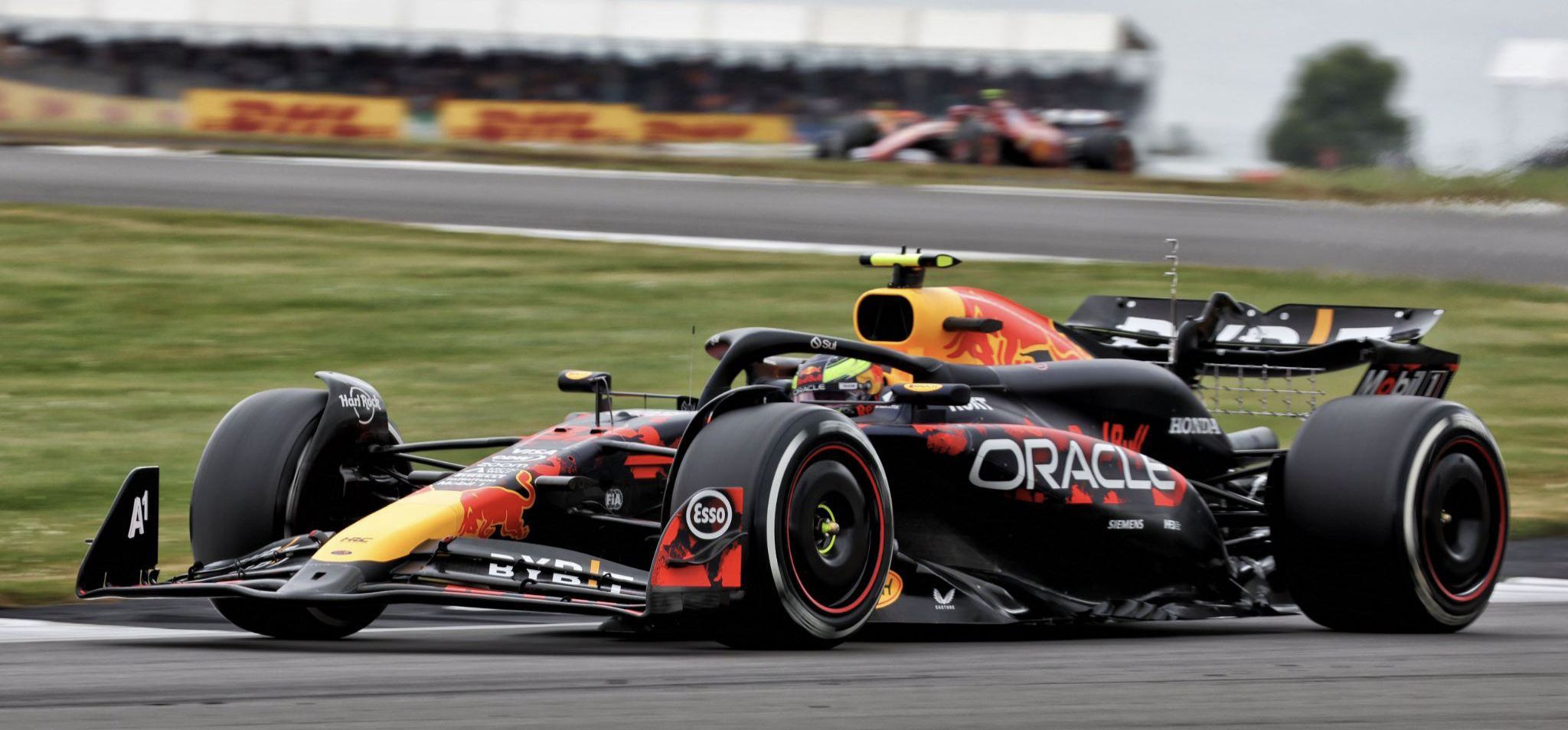 Photo: 2024 Silverstone FP1 Isack Hadjar