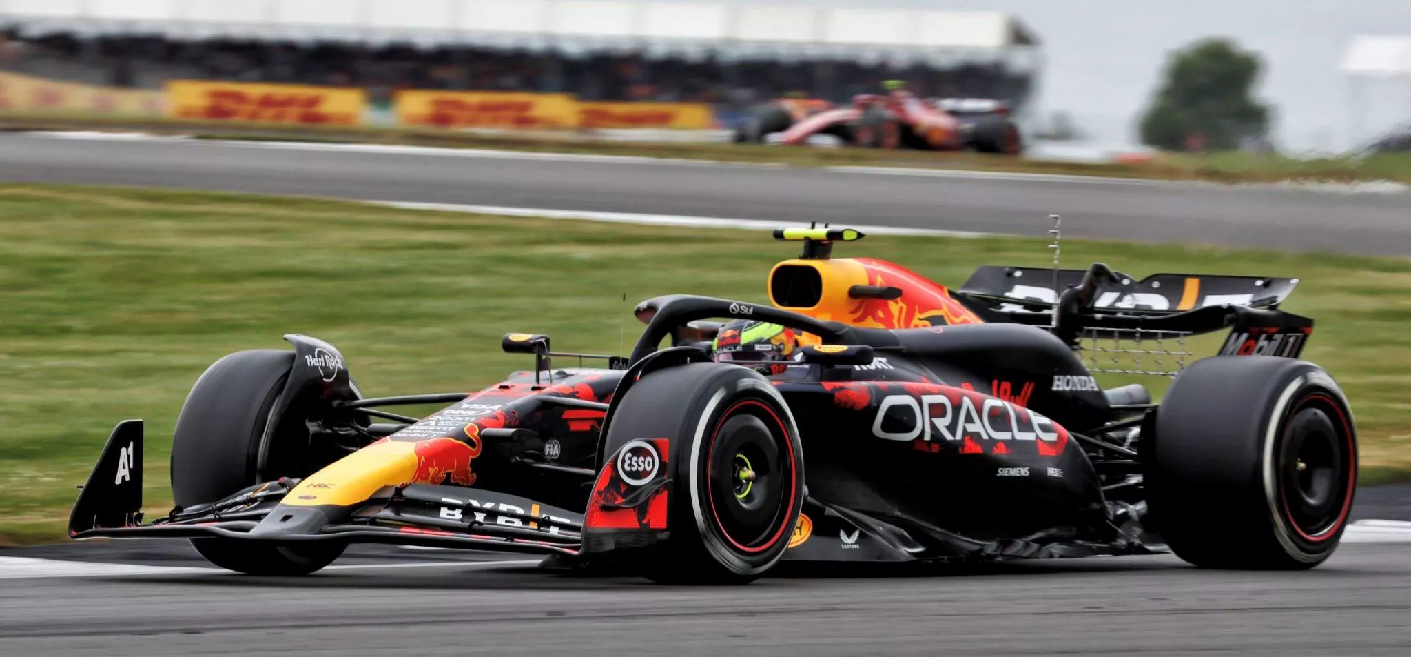 Photo: 2024 Silverstone FP1 Isack Hadjar
