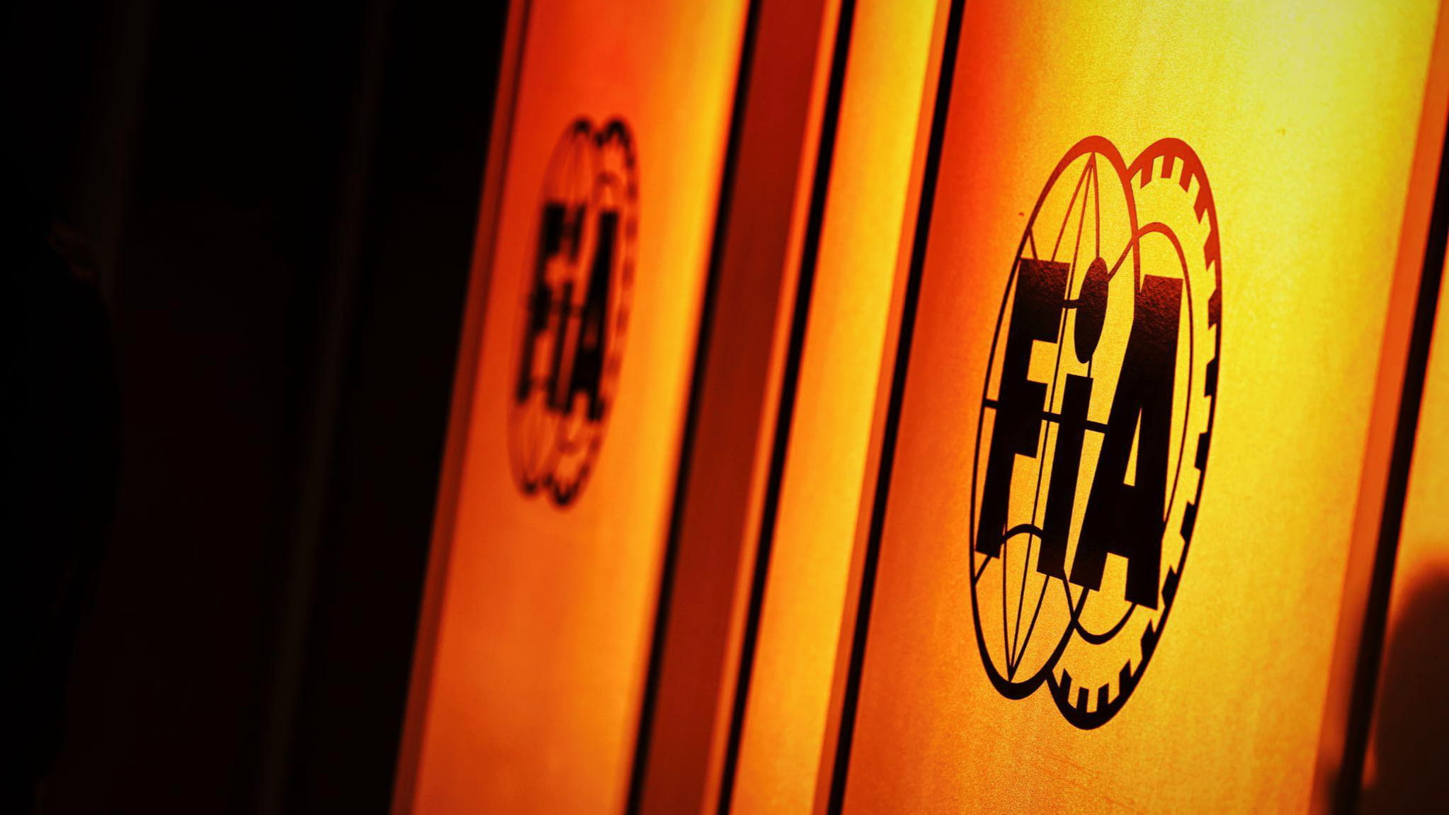 Image of the FIA logo