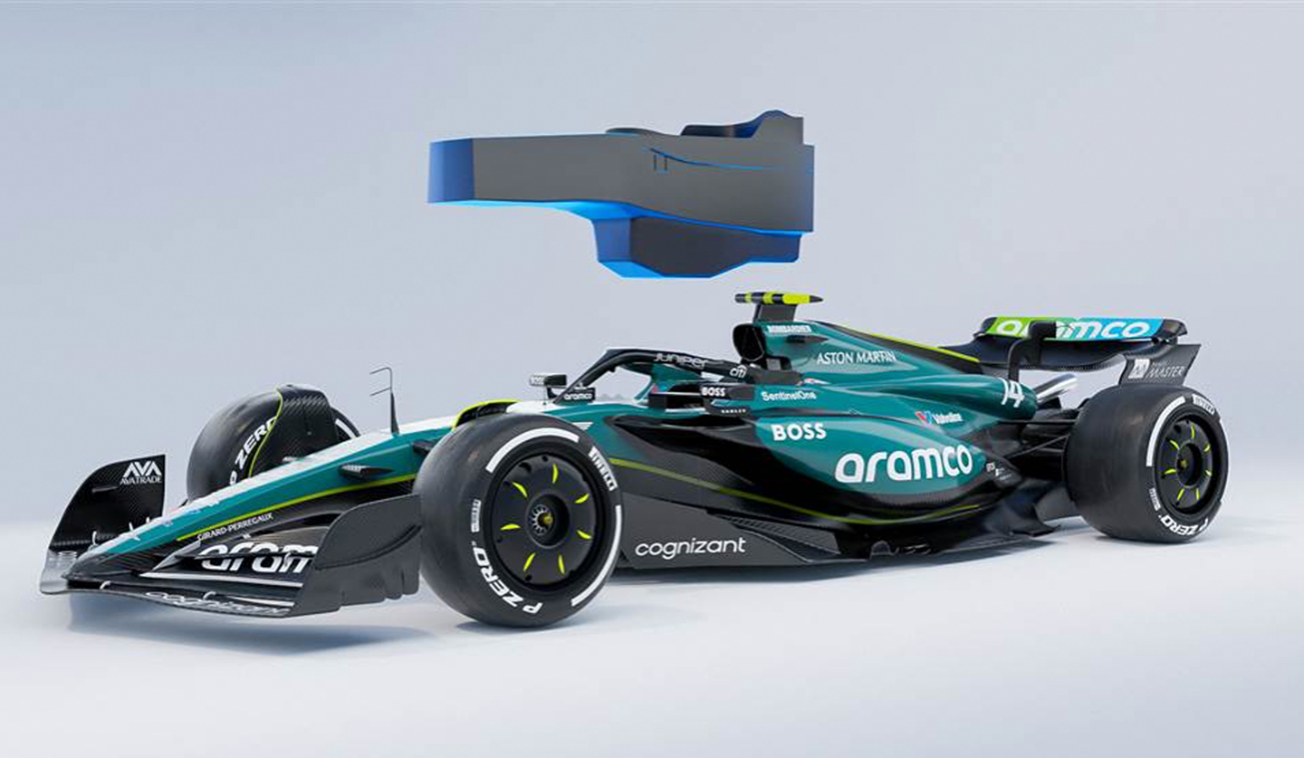 The evolution and construction of monocoque chassis in motorsport | Raceteq