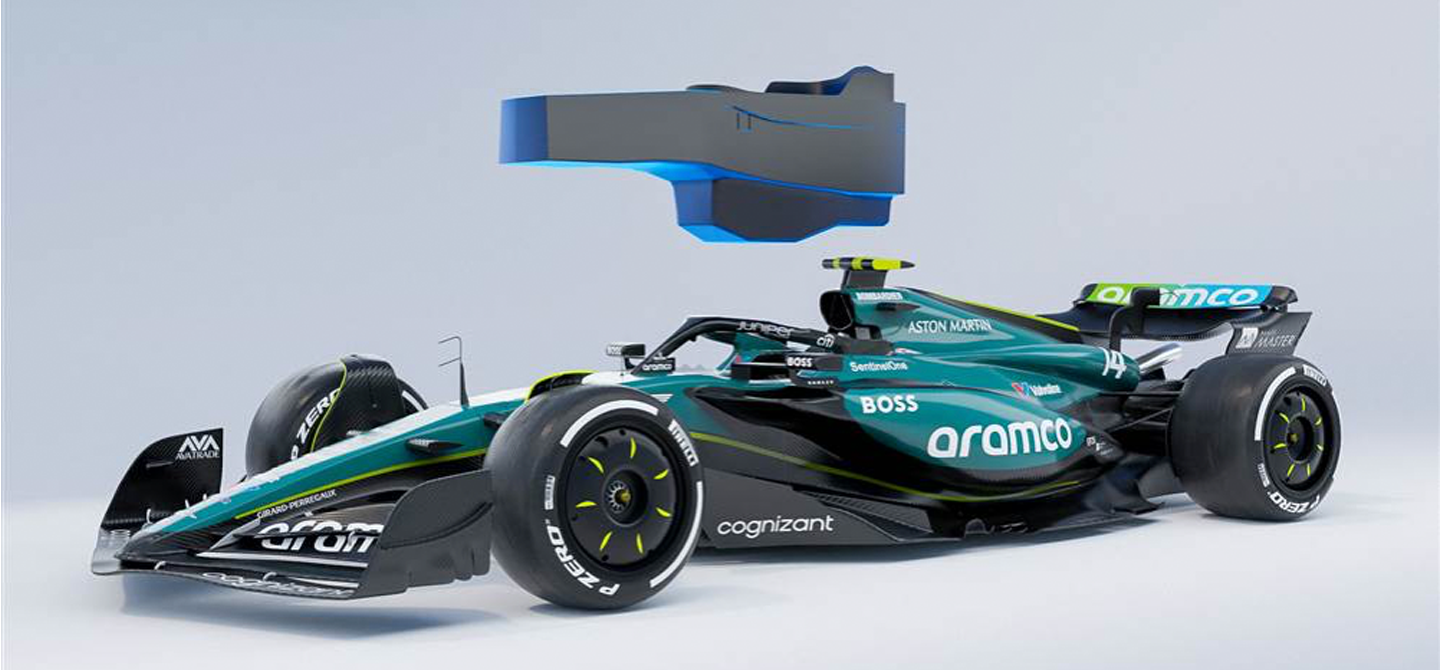 The evolution and construction of monocoque chassis in motorsport | Raceteq
