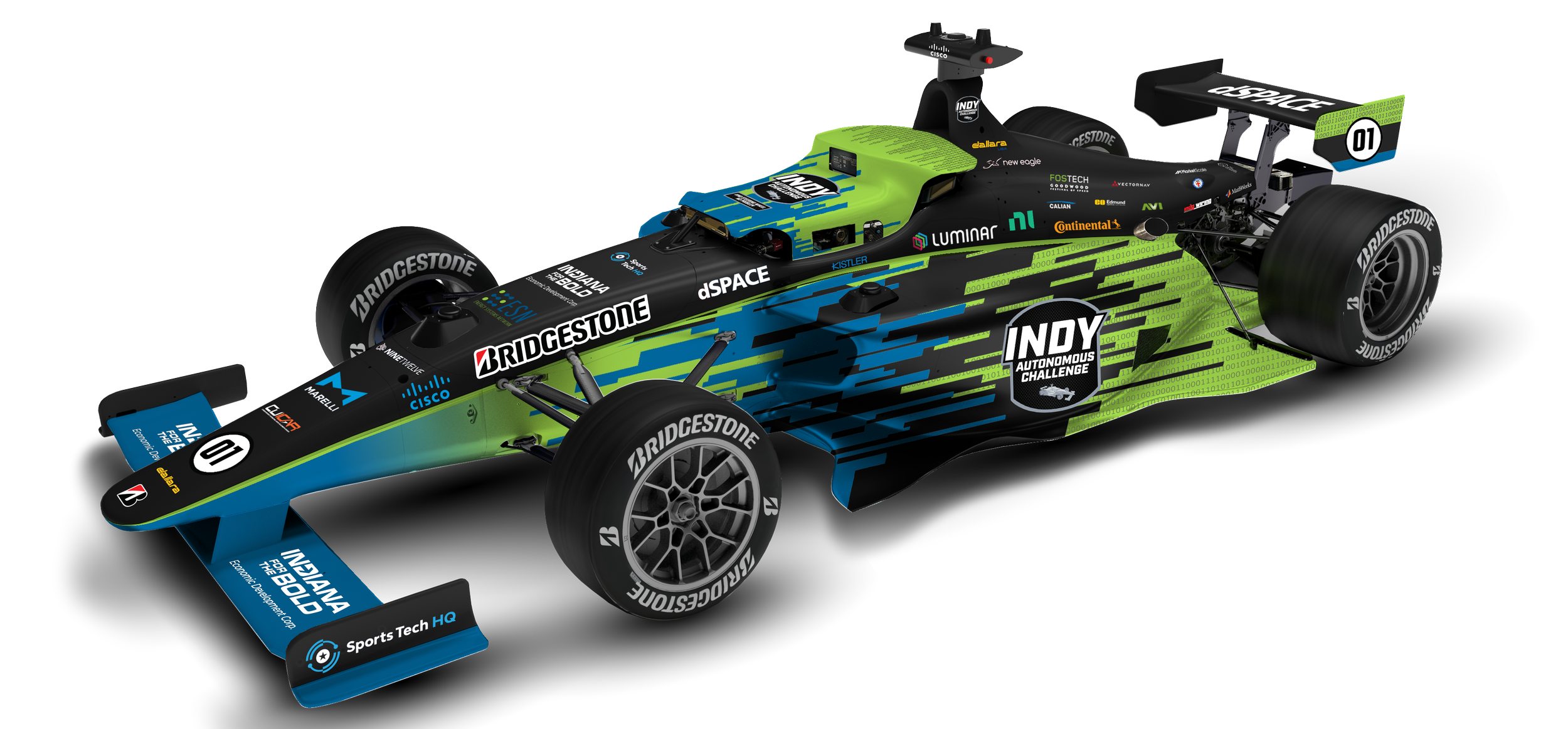 IAC 24 Goodwood Festival of Speed 2024