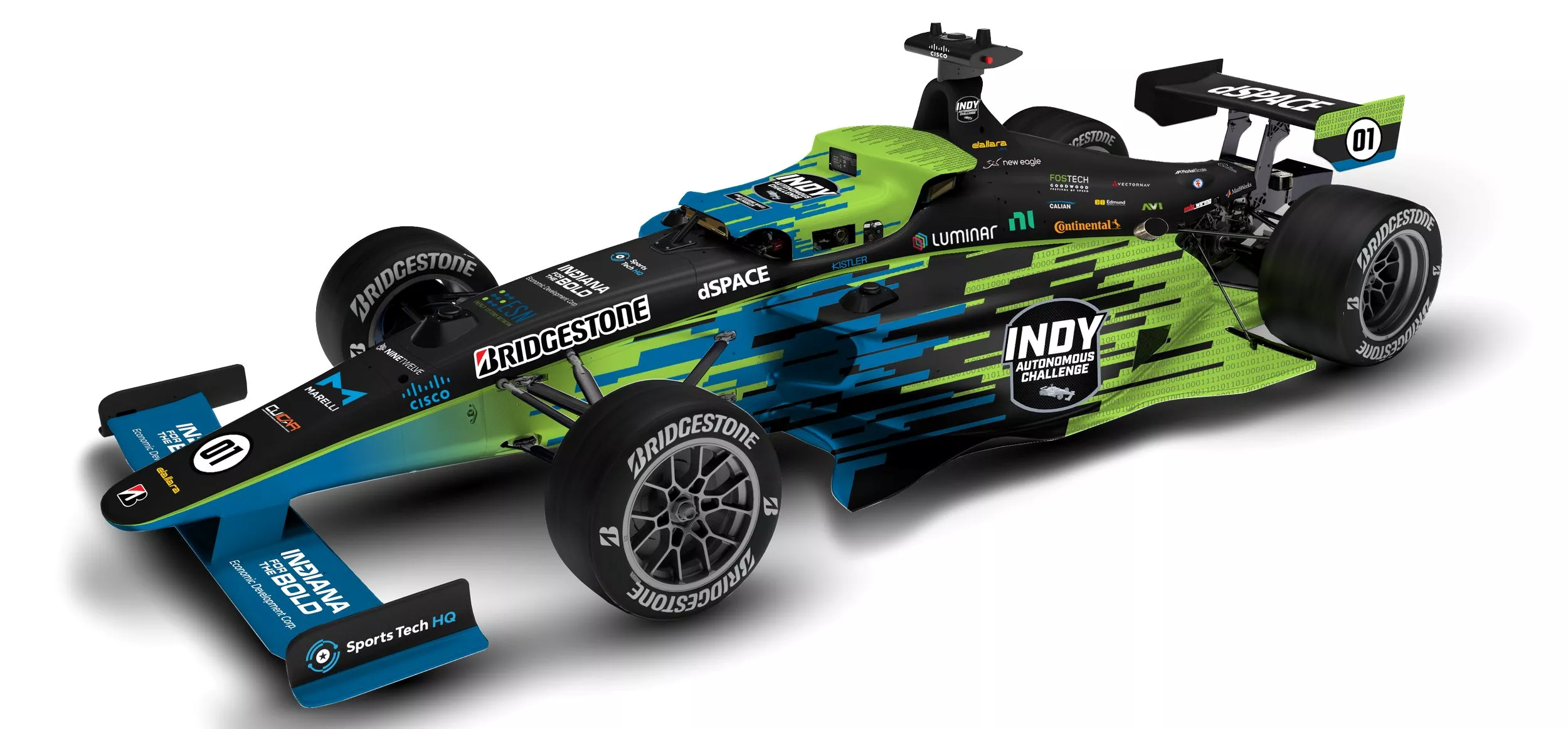 IAC 24 Goodwood Festival of Speed 2024
