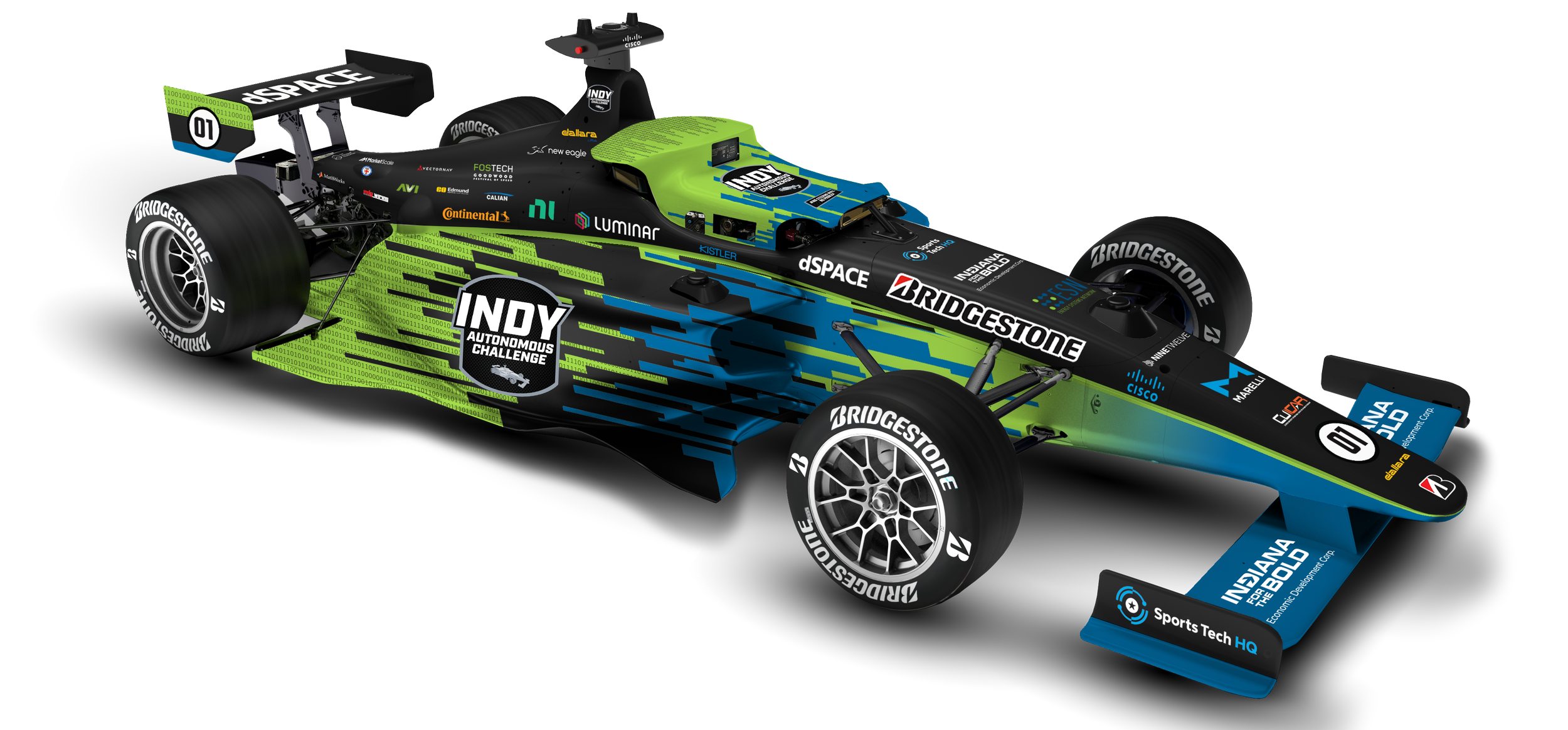 IAC 24 Goodwood Festival of Speed 2024