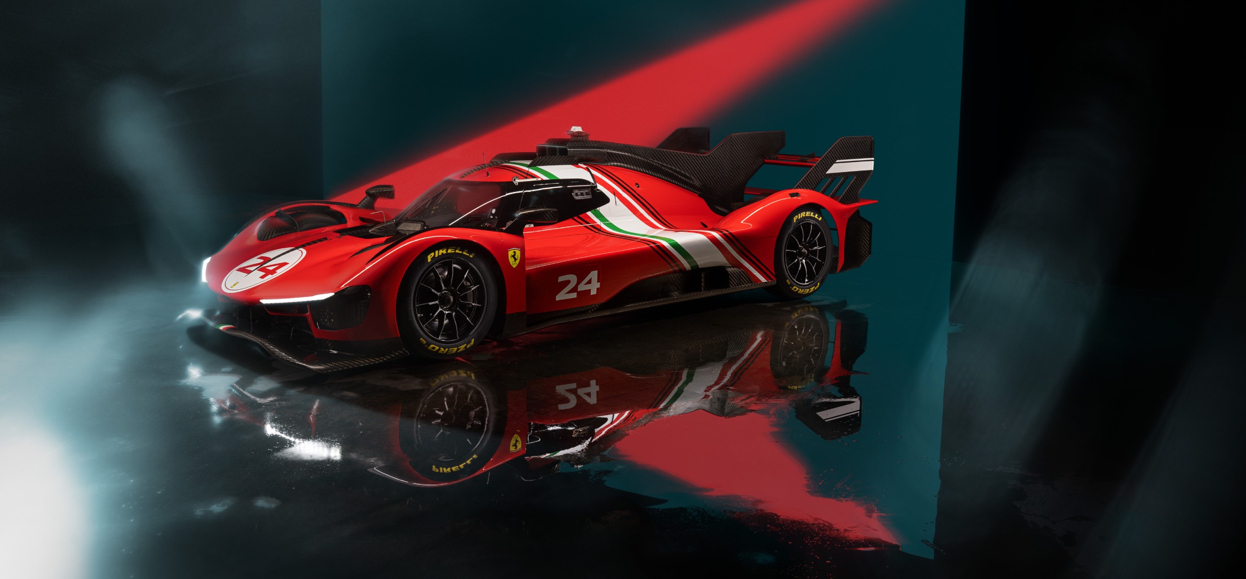 Ferrari 499P Modificata