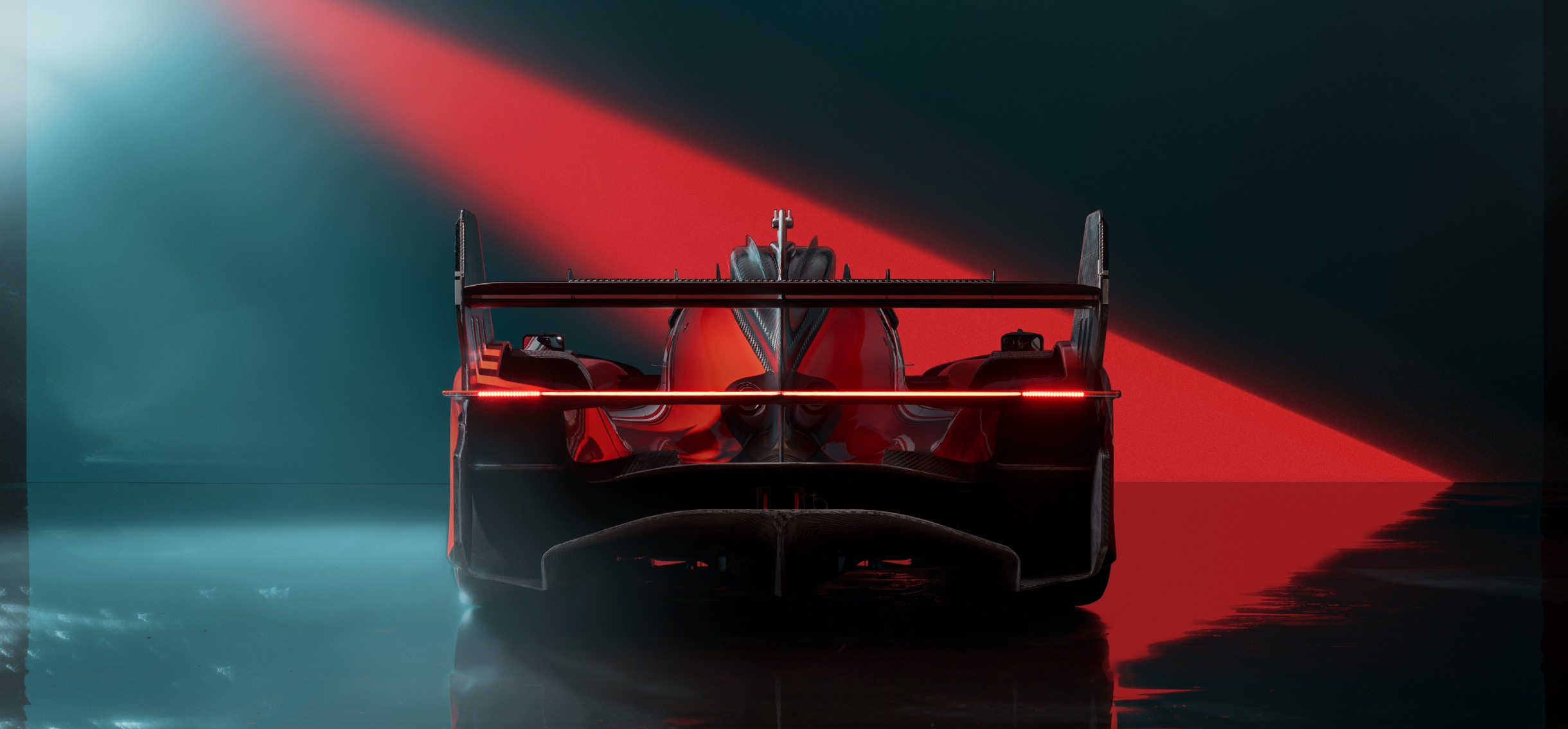 Ferrari 499P Modificata