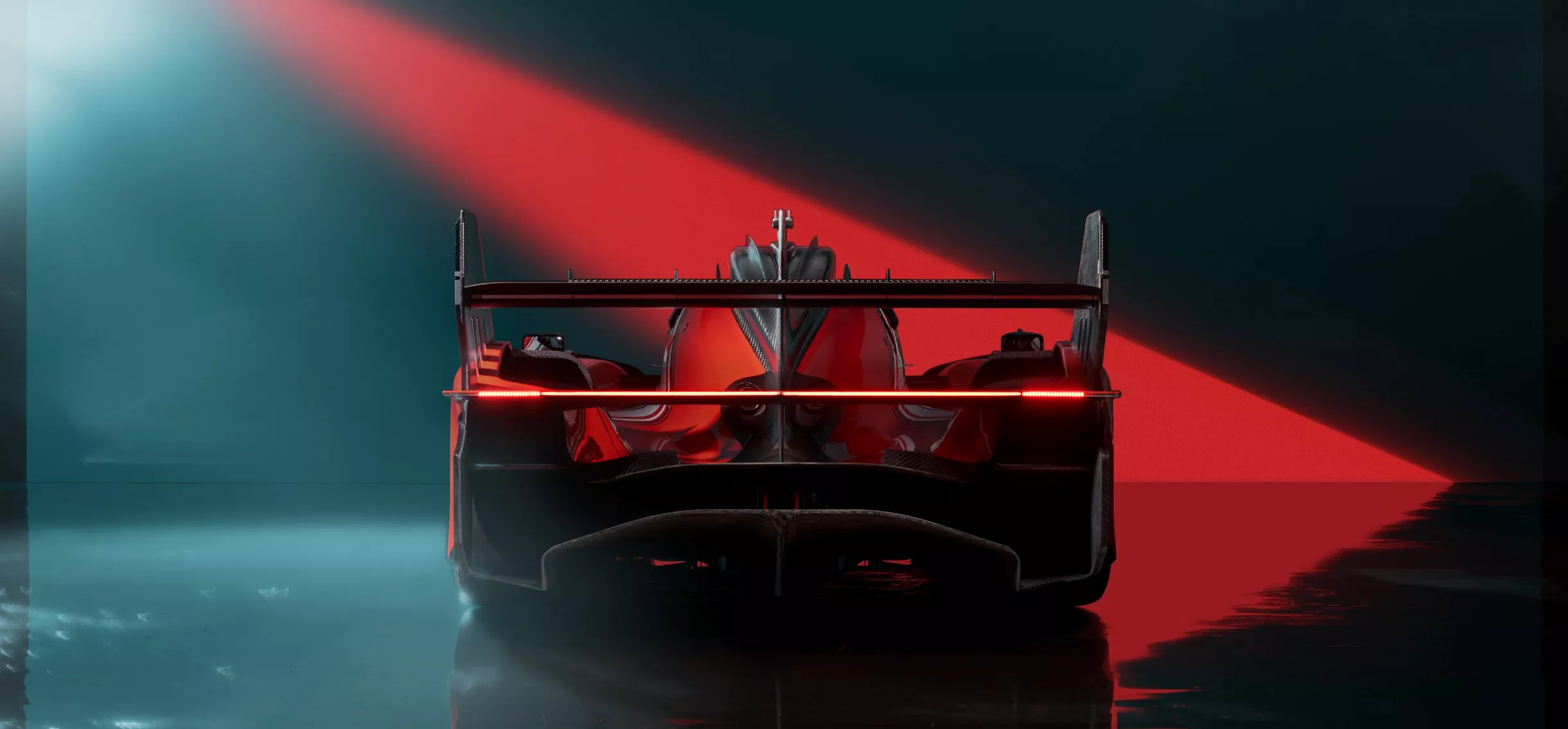 Ferrari 499P Modificata