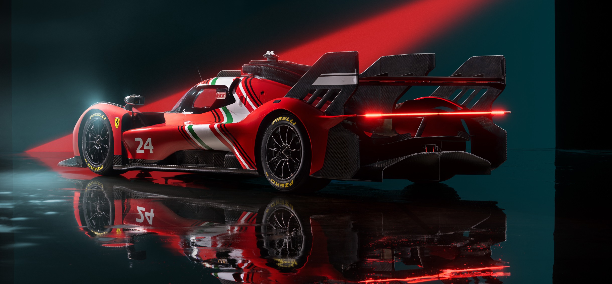 Ferrari 499P Modificata