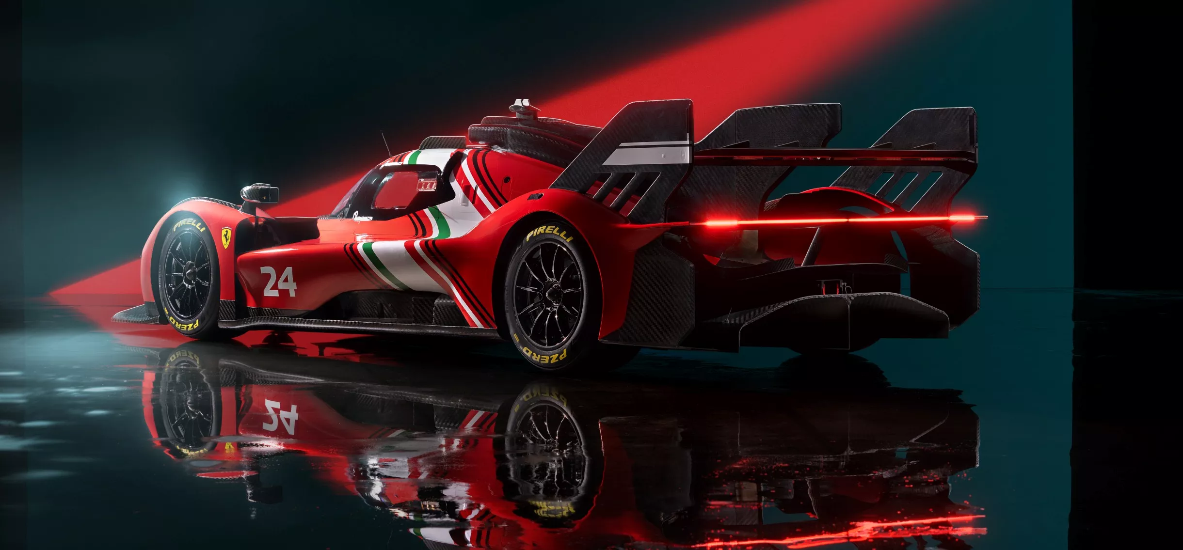 Ferrari 499P Modificata