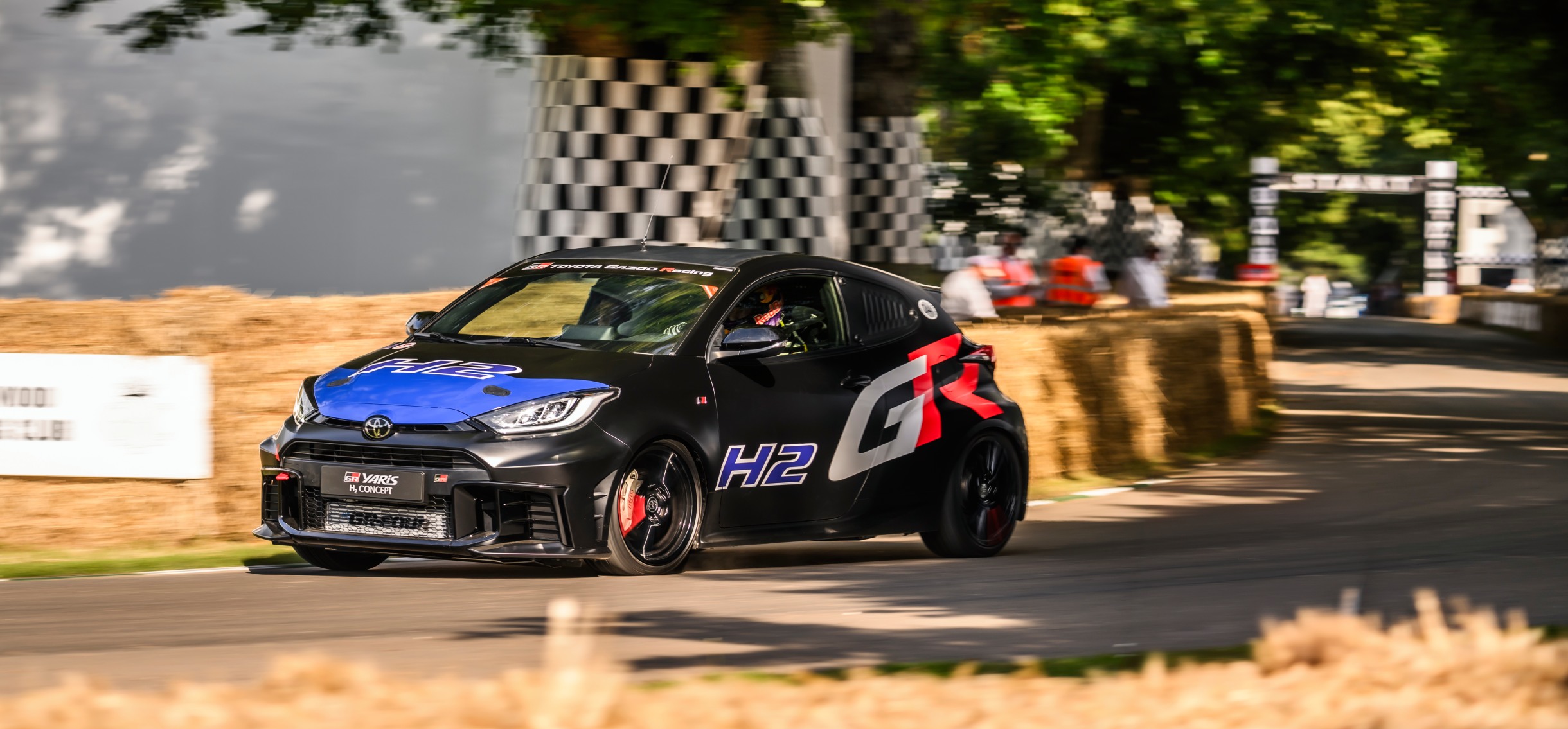 Toyota Yaris H2