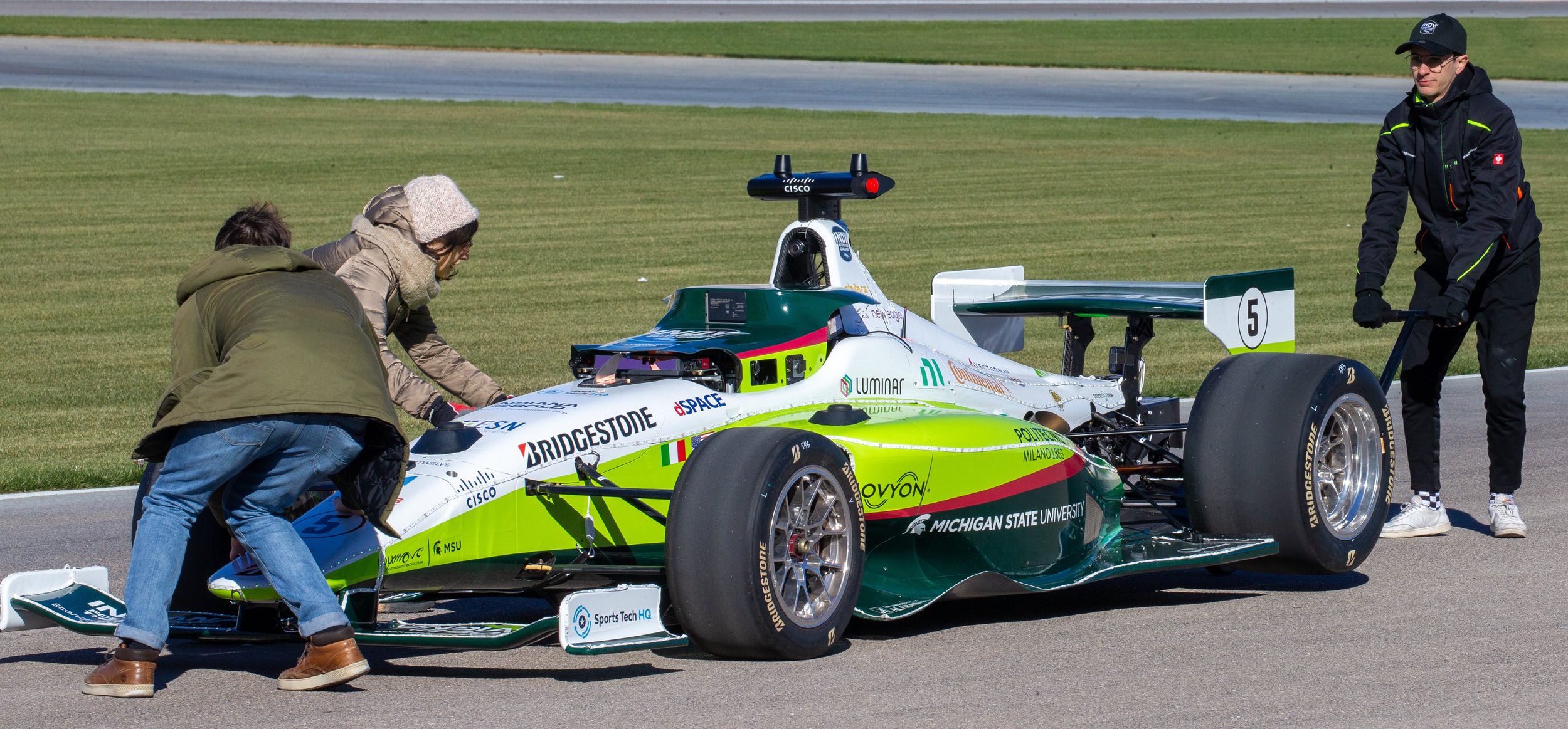 IAC 24 Goodwood Festival of Speed 2024