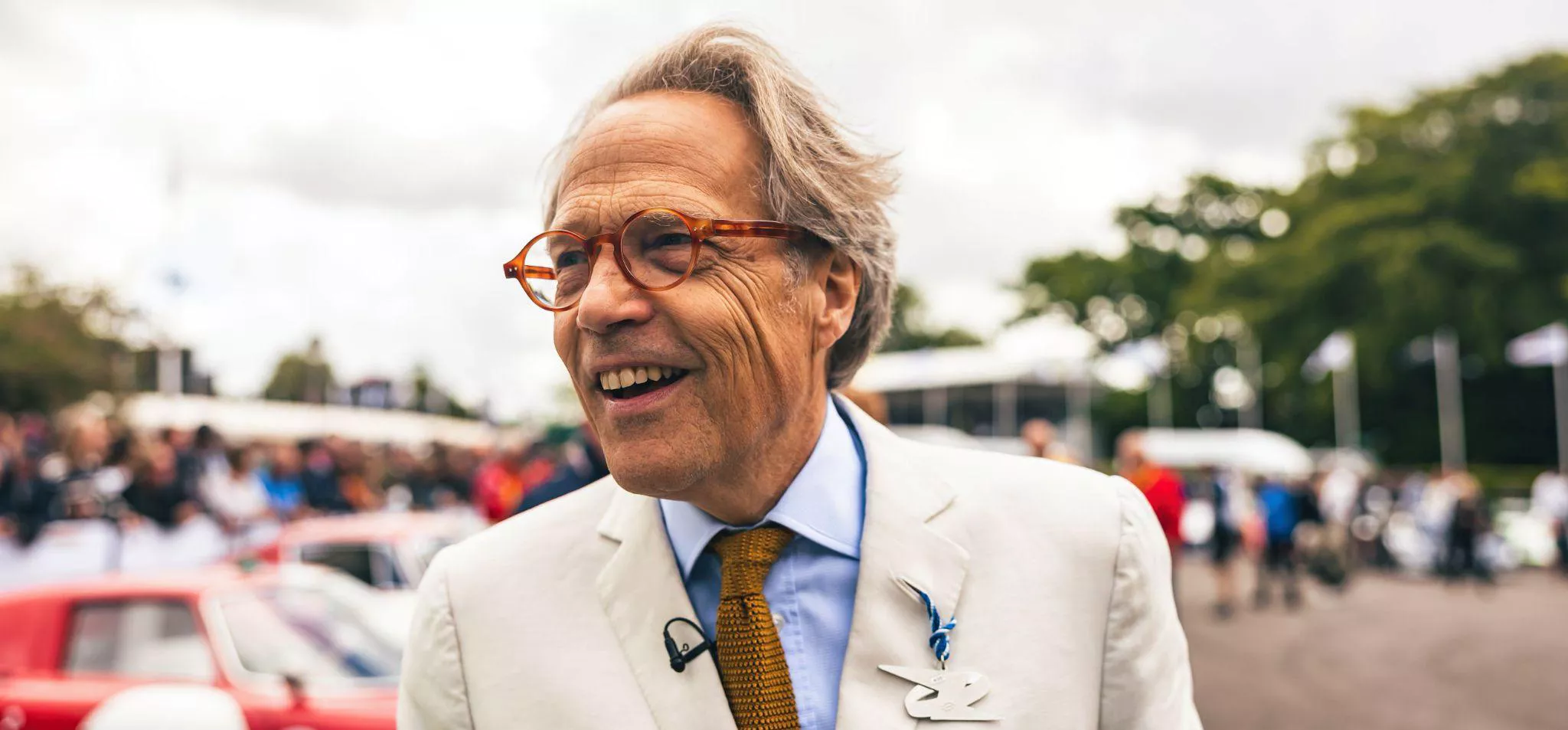 Lord March, Duke of Richmond