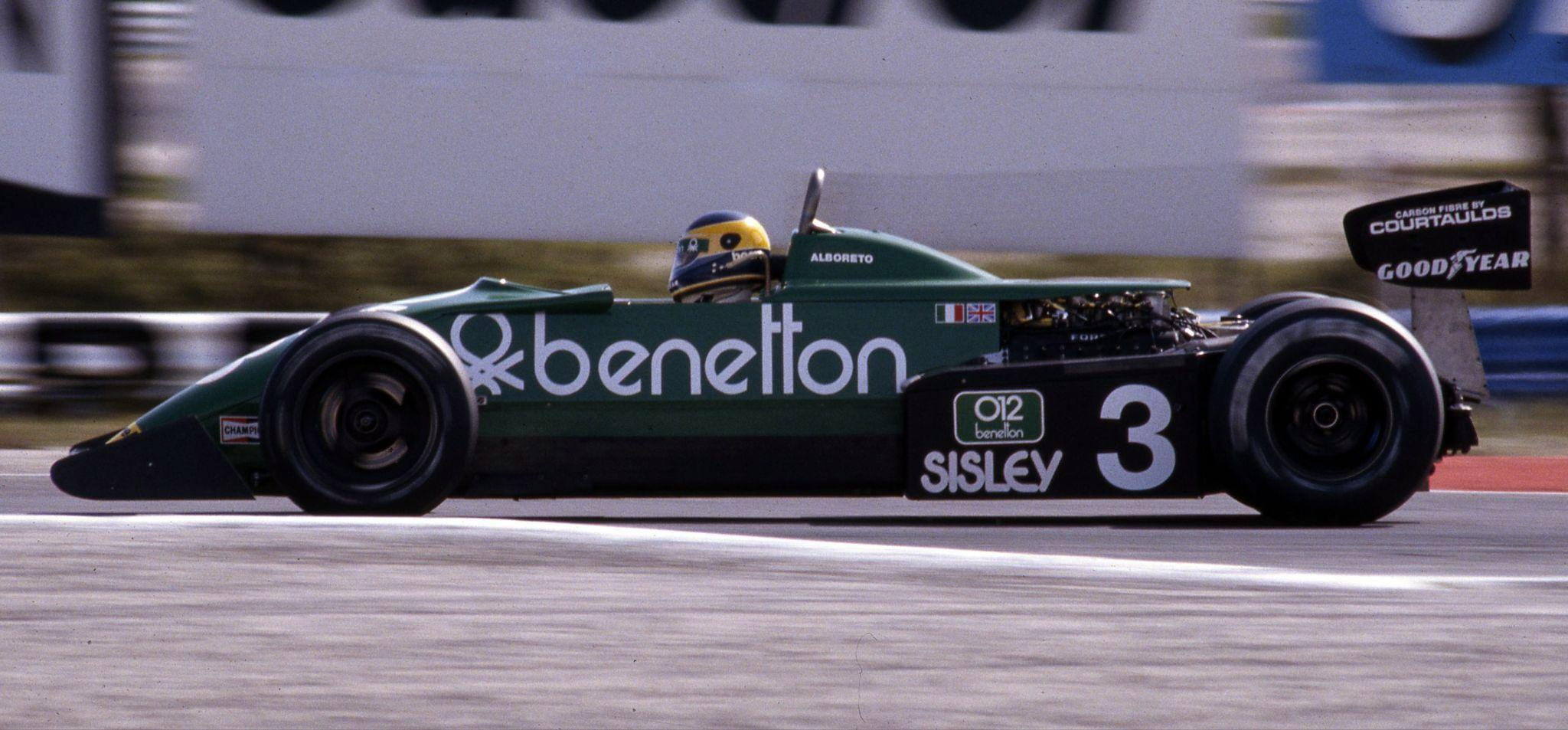 tyrrell 011