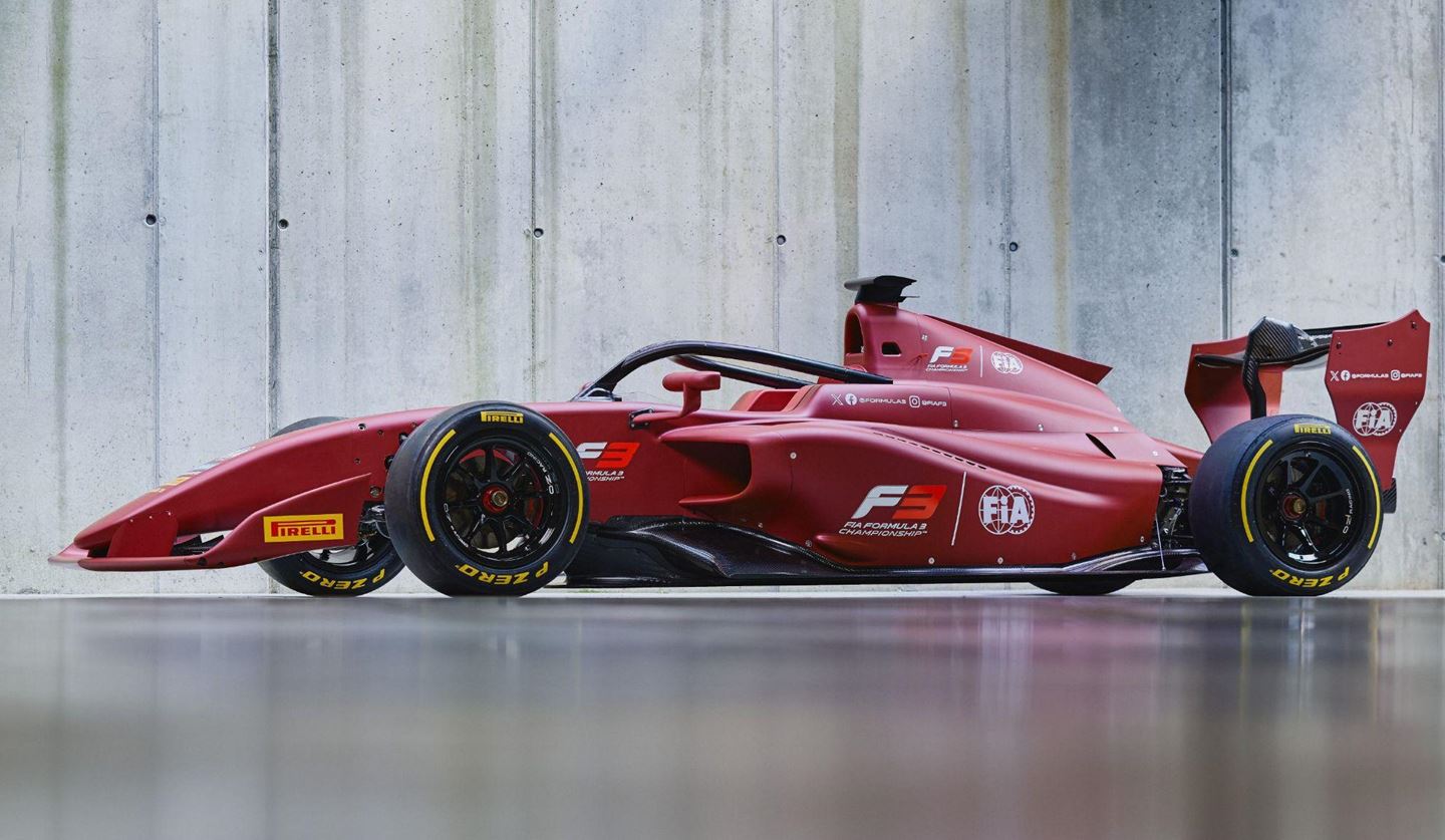 Formula 3: Everything you need to know about the next generation F3 car ...