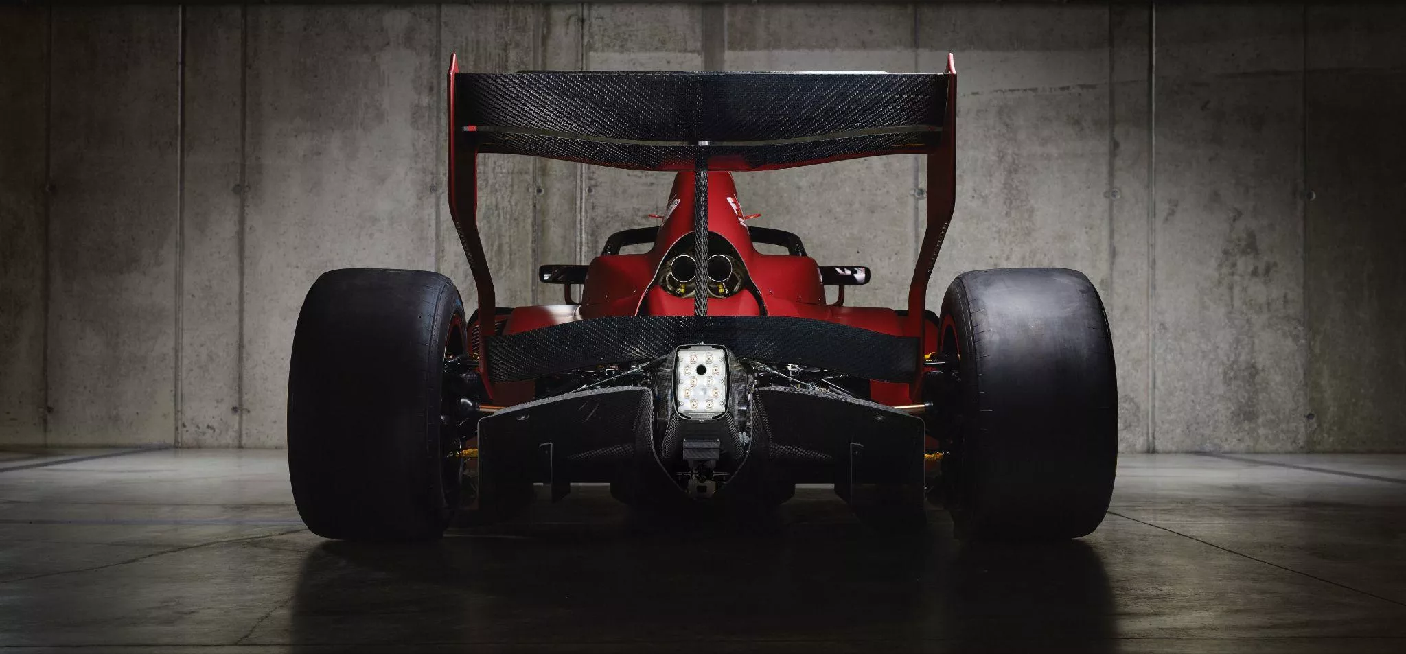 New 2025 Formula 3 car