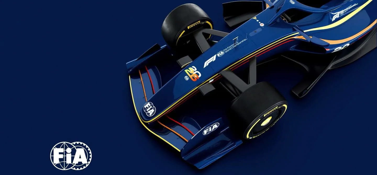 The 2026 F1 cars may be lighter, but they might also include more paint