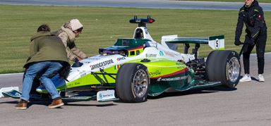 Autonomous racing: How does AI-powered motorsport work? | Raceteq