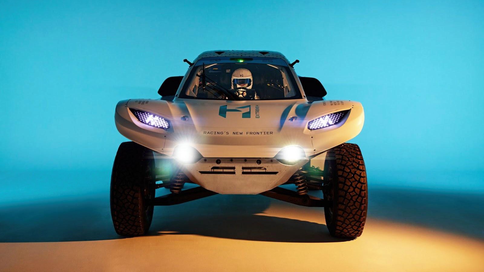 Extreme H: How fast will the new car be, and why choose hydrogen