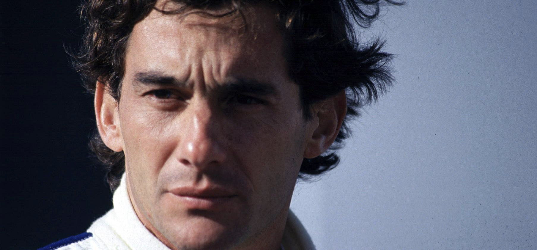 Ayrton Senna