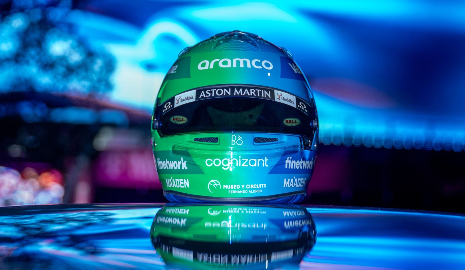 Formula 1 helmets: How F1 helmet technology has evolved over seven ...
