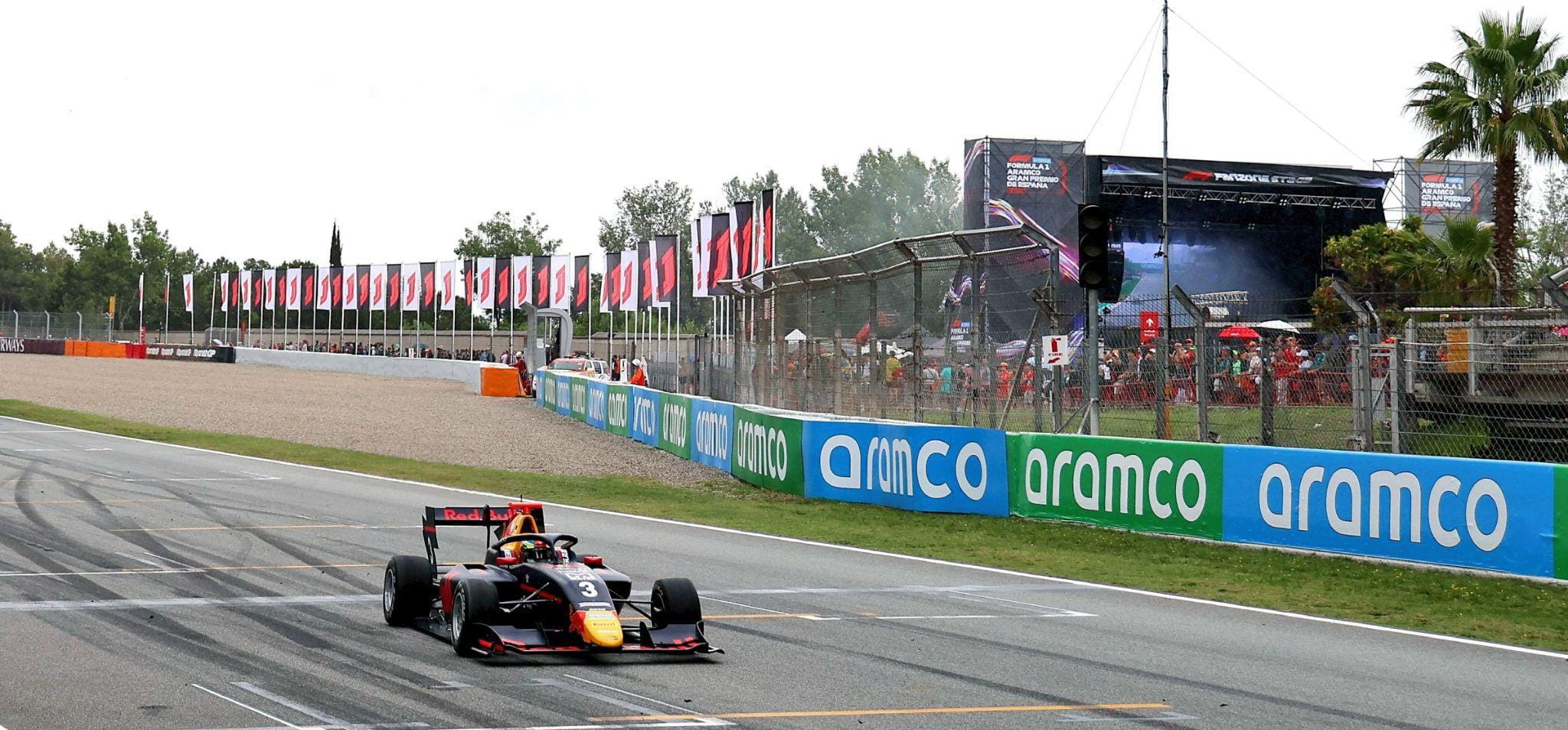 F3 car