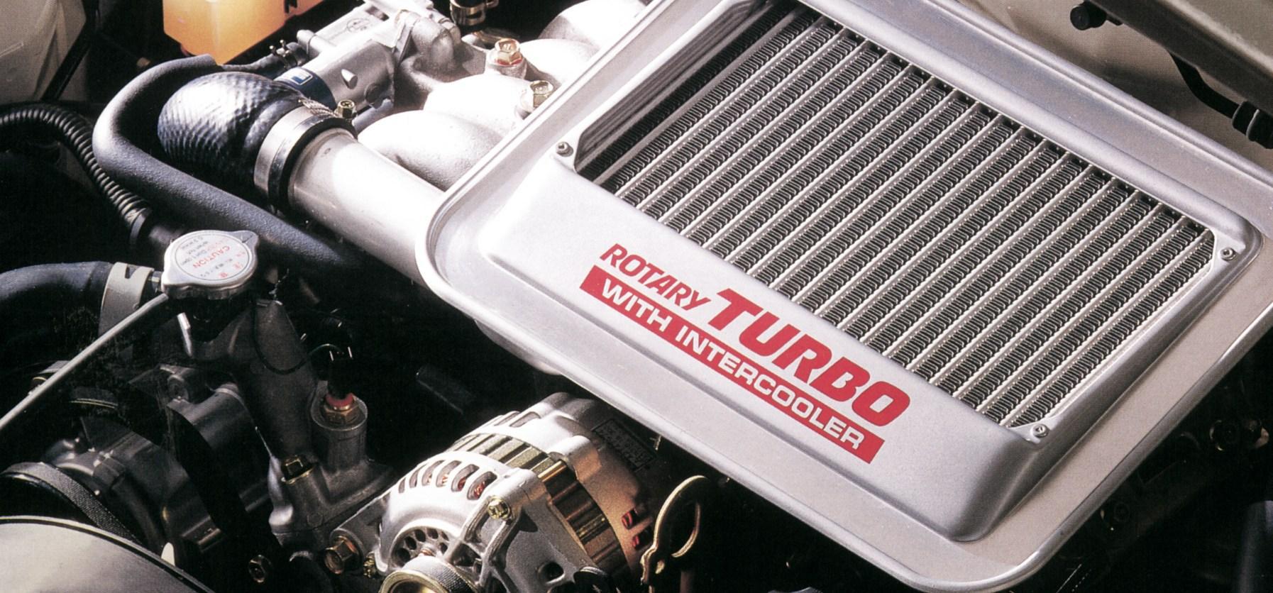 Turbo intercooler