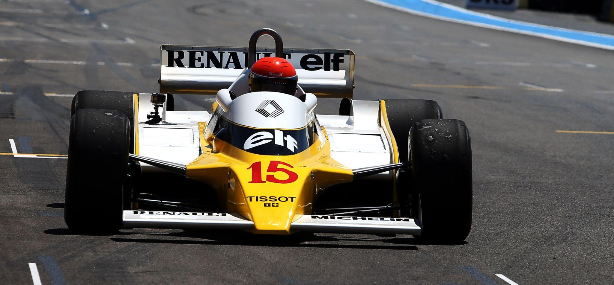 Renault RS01
