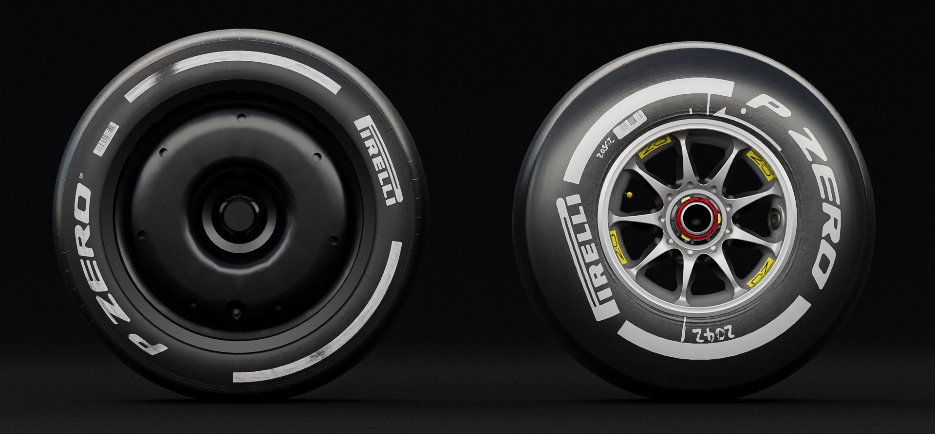 13inch tyres vs 18inch tyres