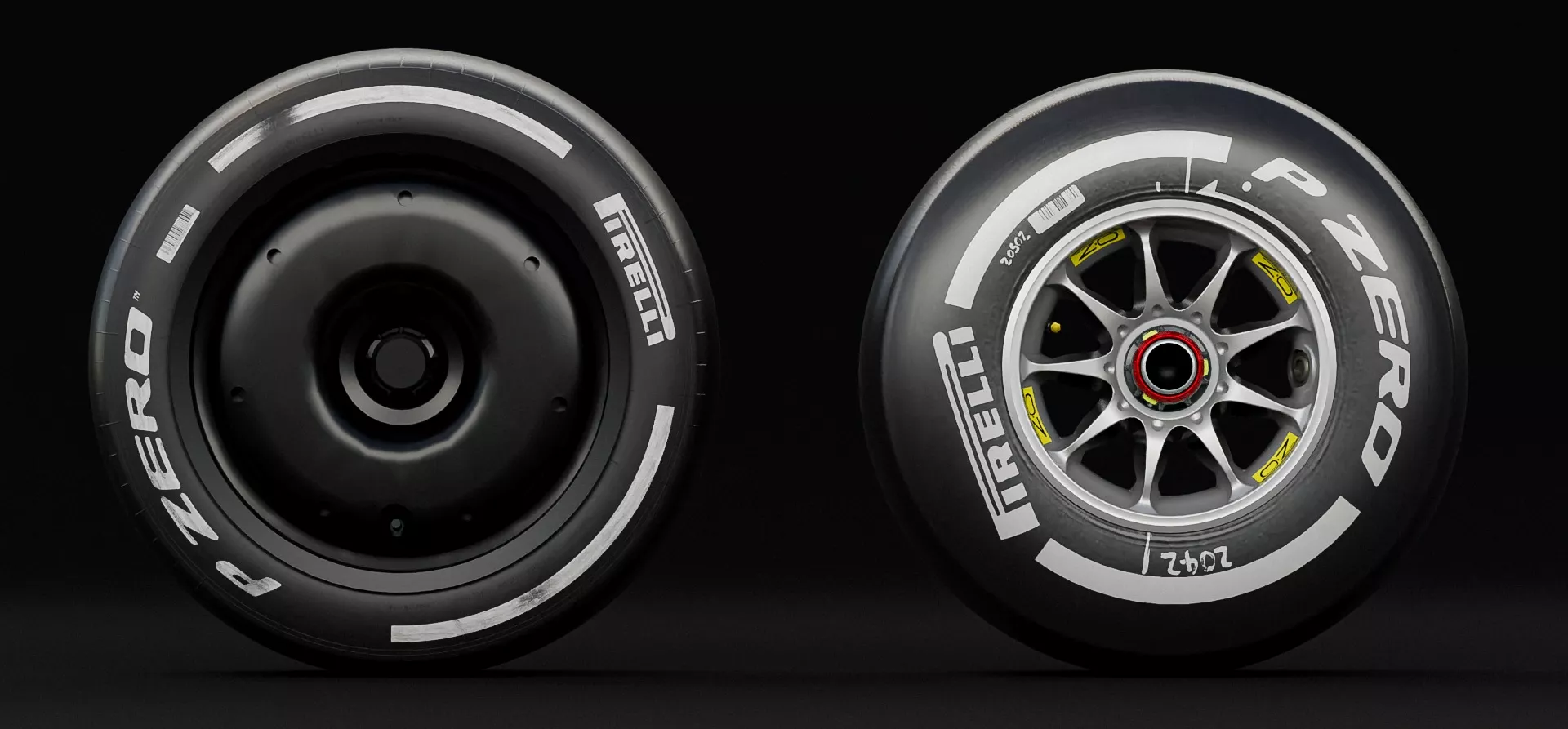 13inch tyres vs 18inch tyres