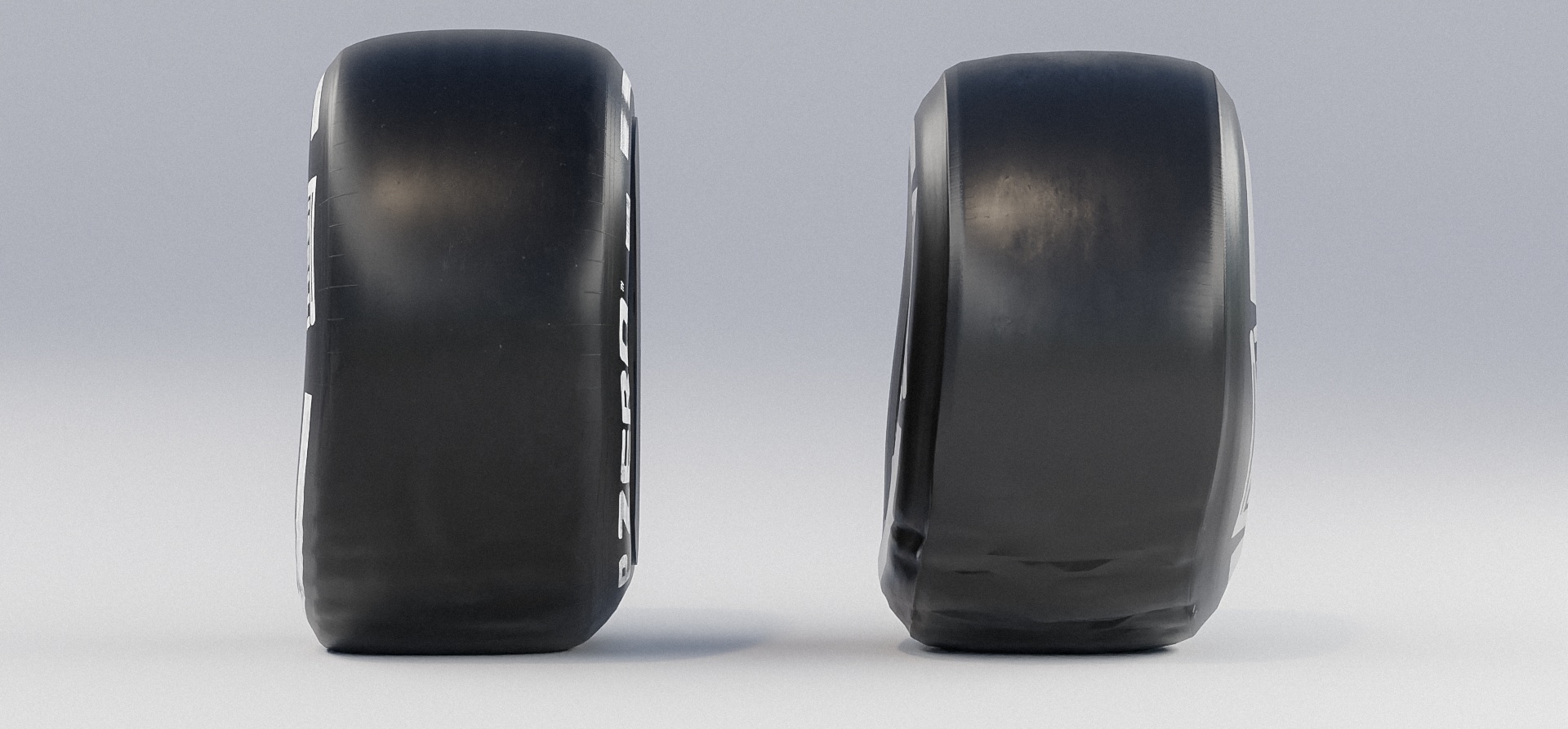 13inch tyres vs 18inch tyres