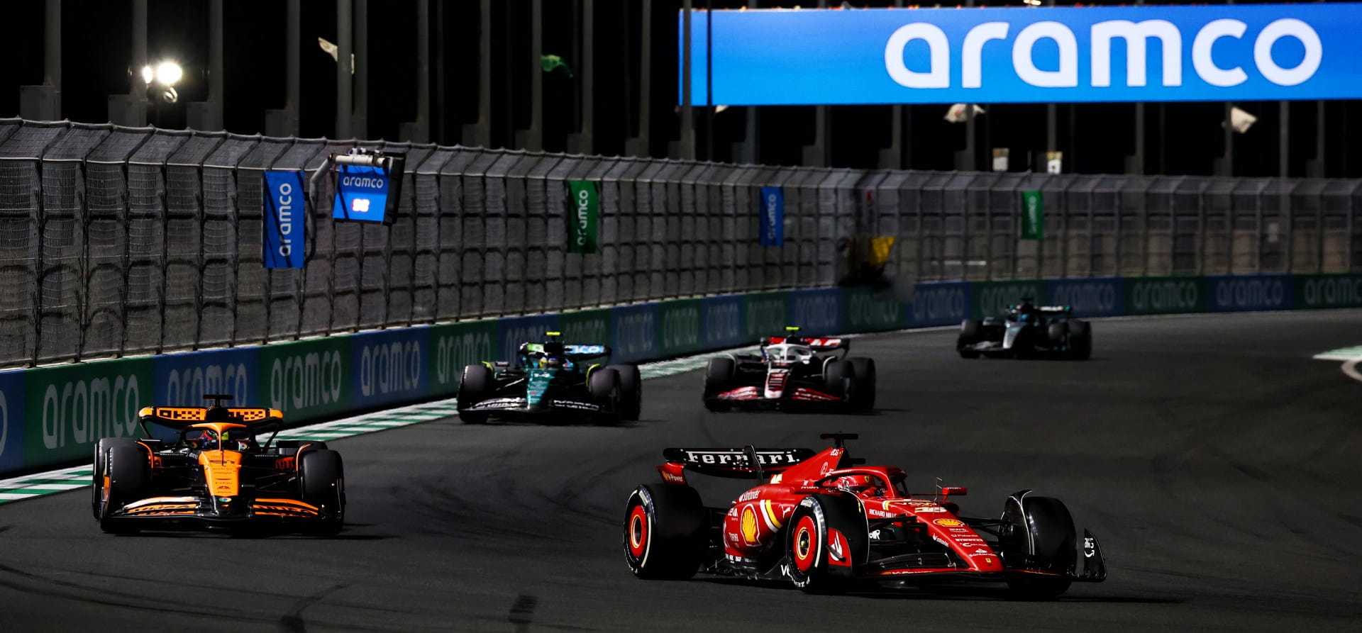 Formula 1 Saudi Arabia 2024
