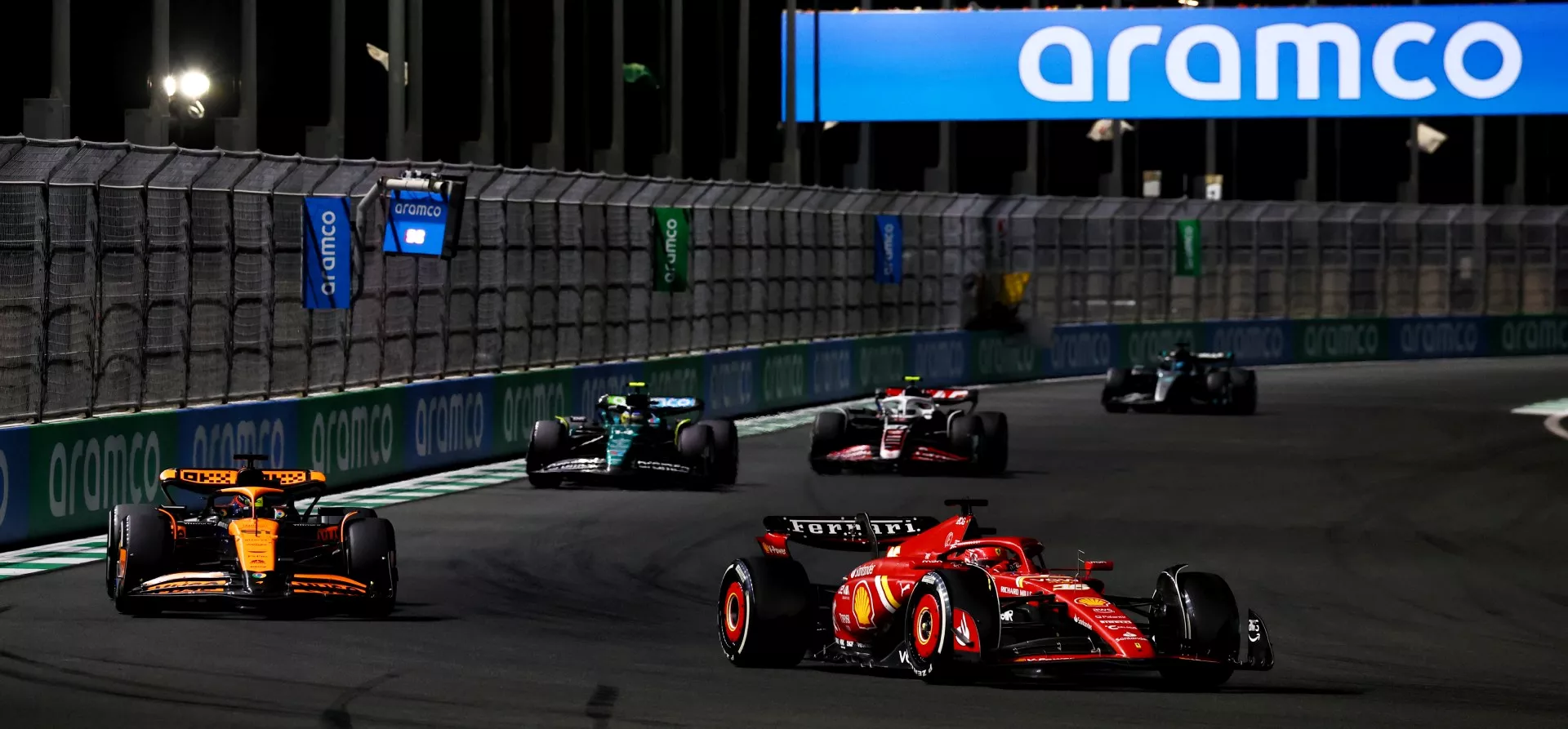 Formula 1 Saudi Arabia 2024