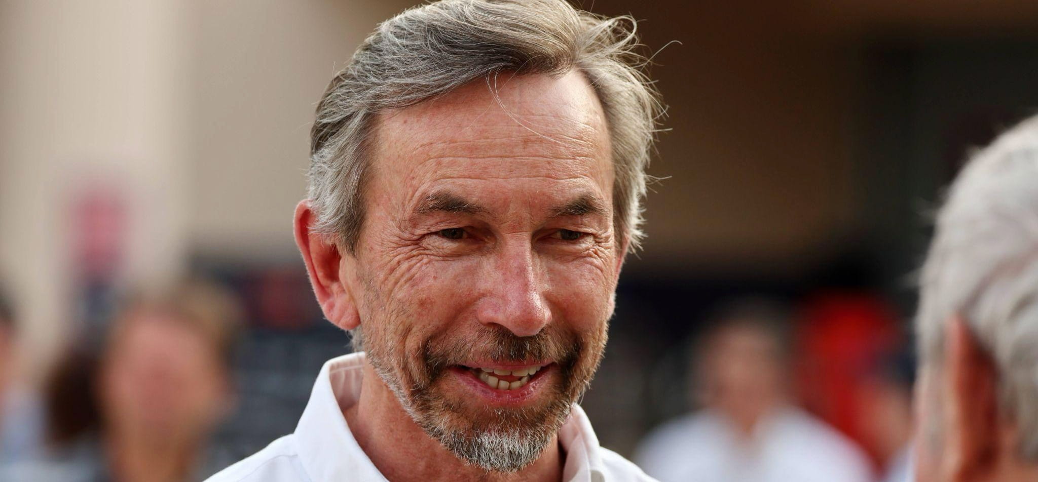 Motorsport UK CEO Hugh Chambers has led the organisation since 2018