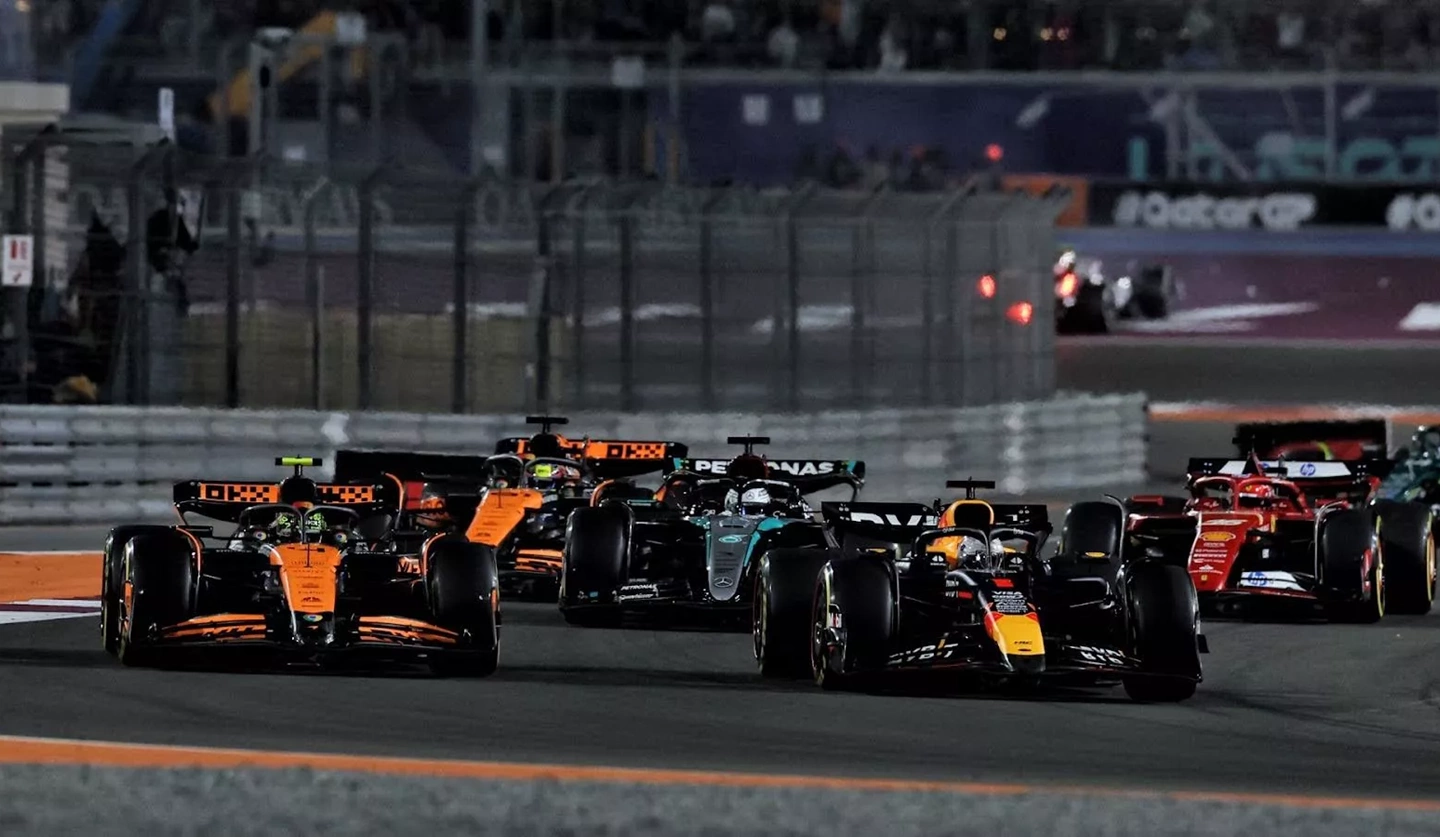 Formula Racing Upgrades The most important car upgrades of the 2024 Formula 1 championship ...