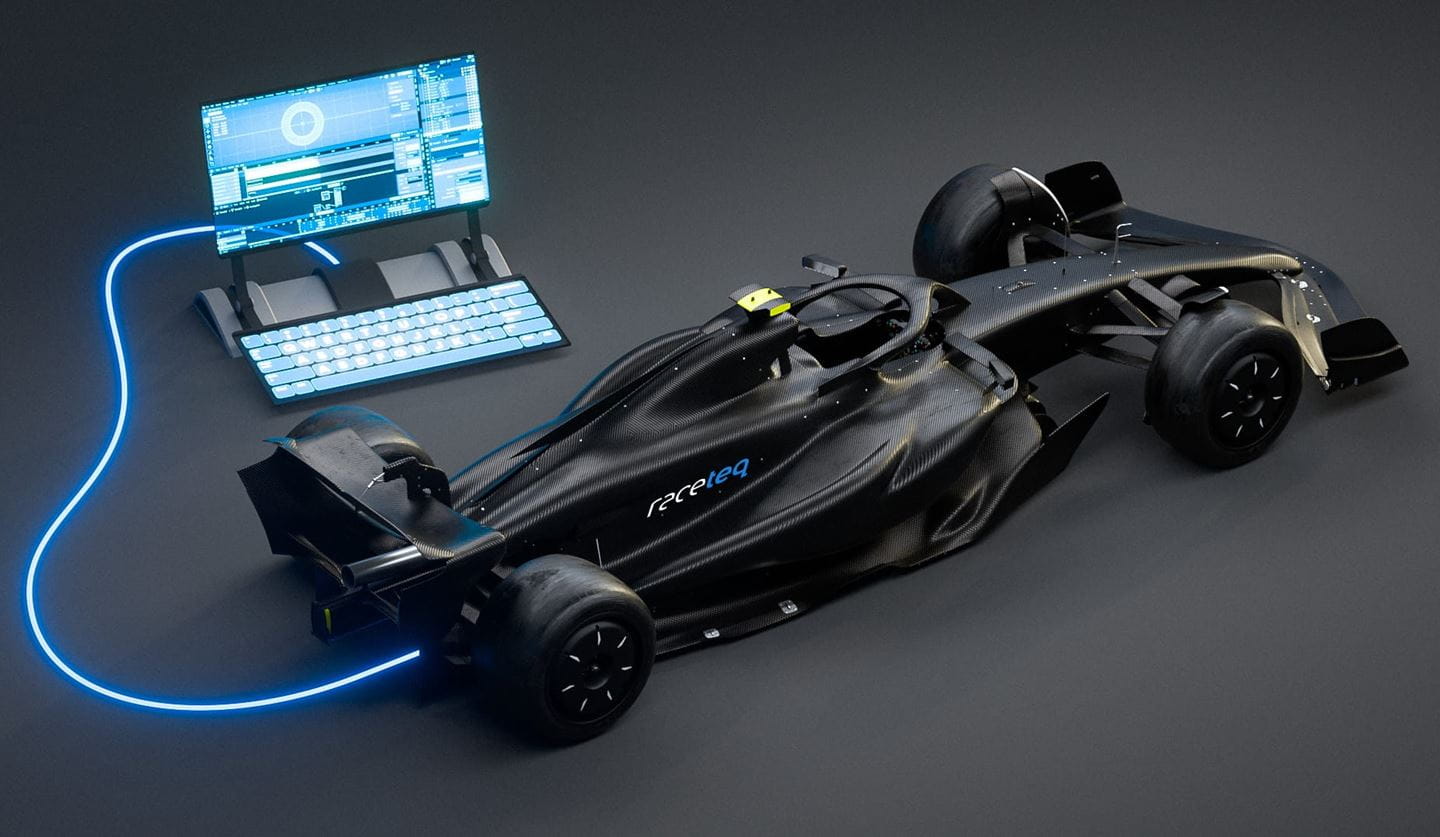 Artificial intelligence in motorsport: Could AI make F1 faster and ...