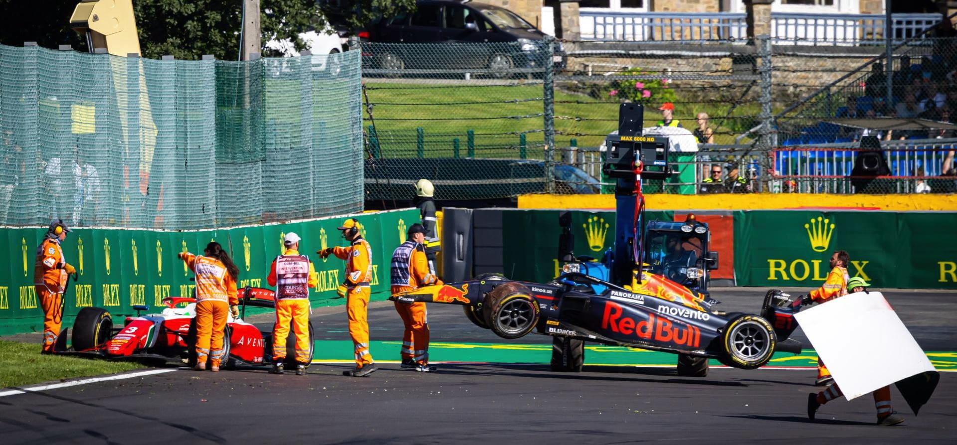 F2 crash 2024